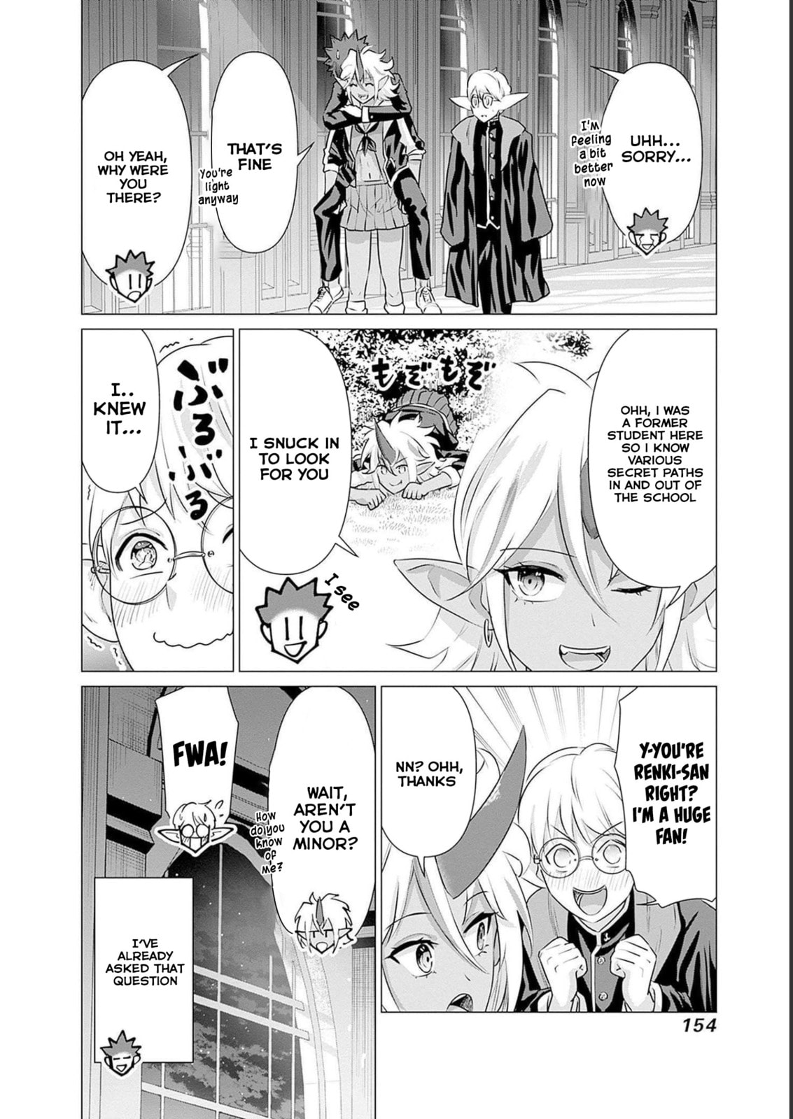 Isekai Pornstar ~Shiru danyuu ga isekai tensei shite ero chishiki furu katsuyo de musou danyuu ni naru hanashi ~ Chapter 20 page 5 - 