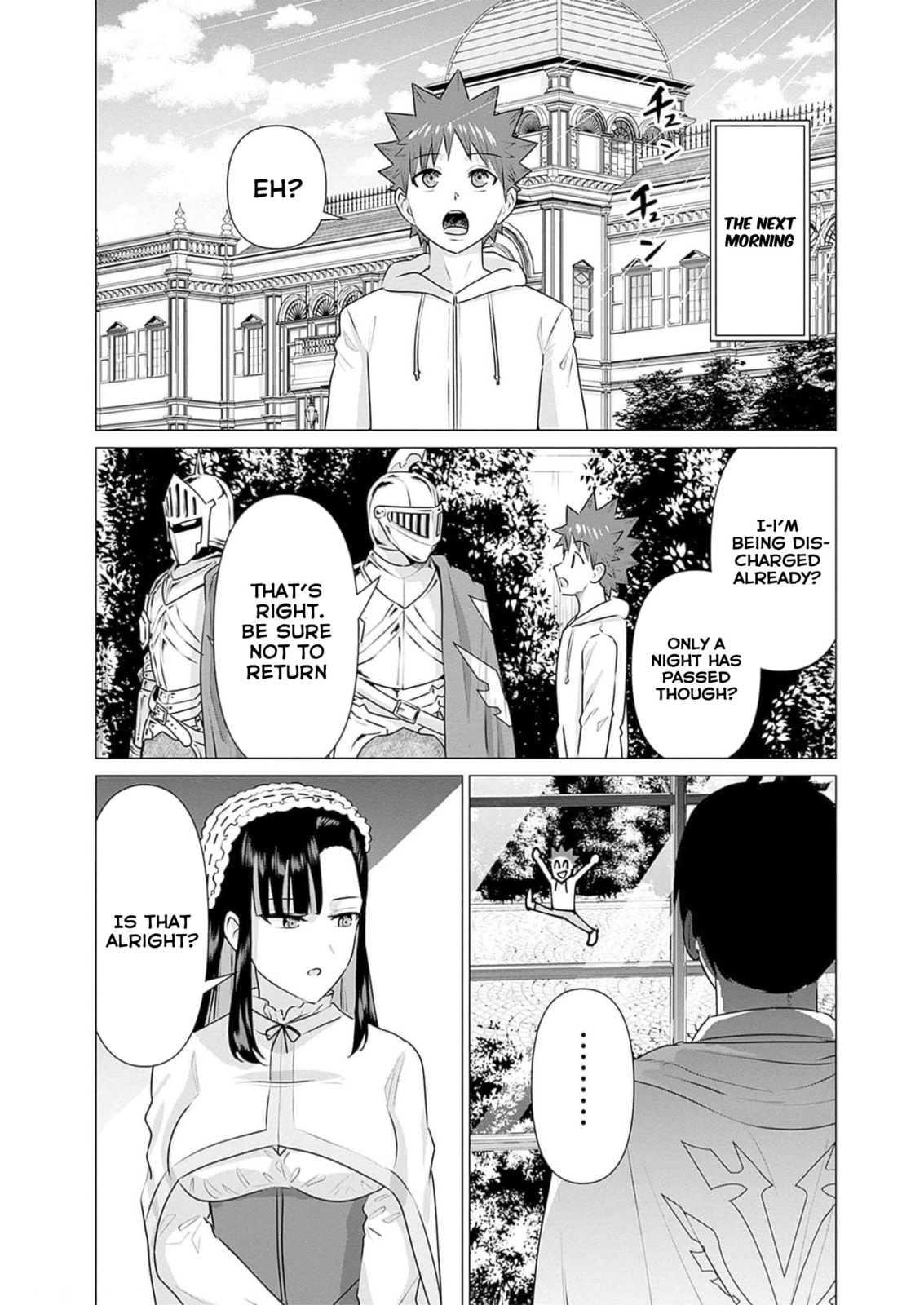 Isekai Pornstar ~Shiru danyuu ga isekai tensei shite ero chishiki furu katsuyo de musou danyuu ni naru hanashi ~ Chapter 23 page 13 - 