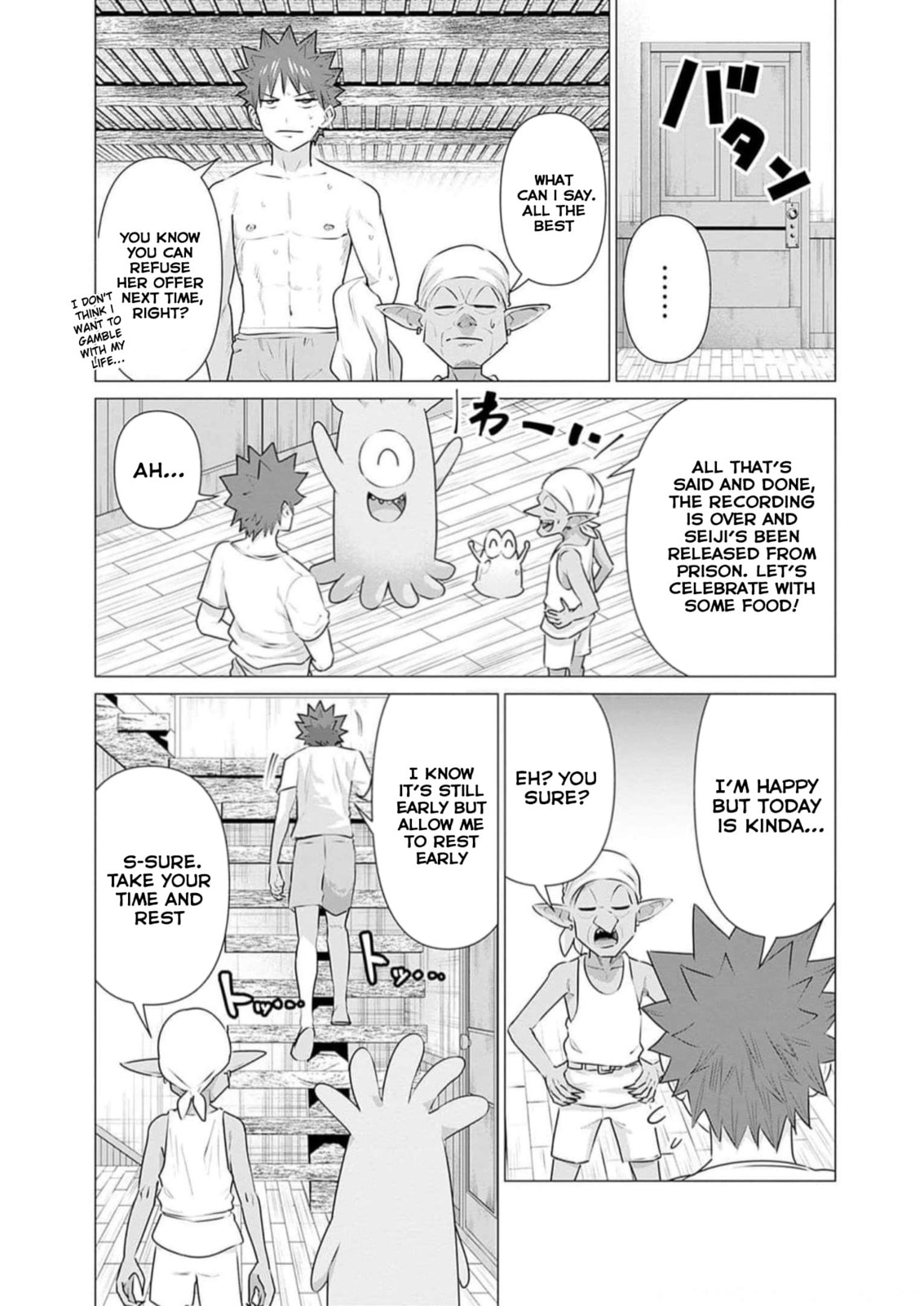 Isekai Pornstar ~Shiru danyuu ga isekai tensei shite ero chishiki furu katsuyo de musou danyuu ni naru hanashi ~ Chapter 25 page 13 - 
