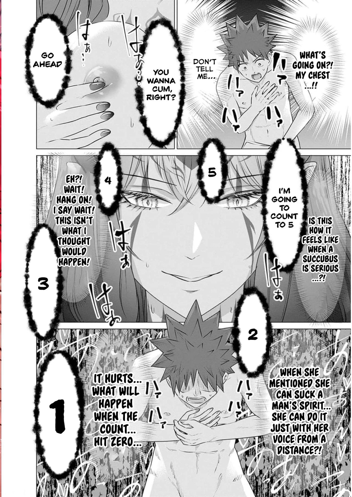 Isekai Pornstar ~Shiru danyuu ga isekai tensei shite ero chishiki furu katsuyo de musou danyuu ni naru hanashi ~ Chapter 25 page 10 - 