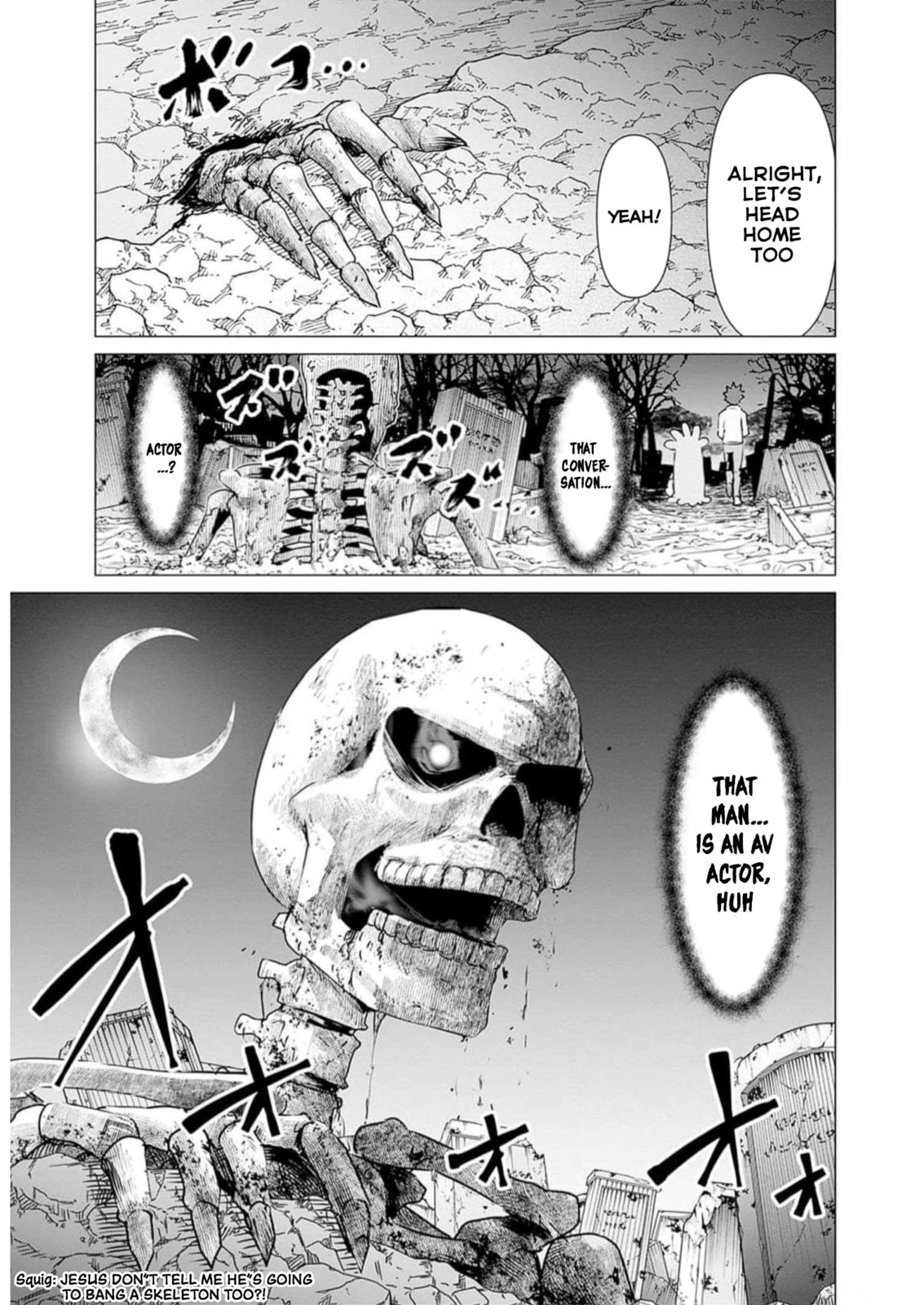 Isekai Pornstar ~Shiru danyuu ga isekai tensei shite ero chishiki furu katsuyo de musou danyuu ni naru hanashi ~ Chapter 26 page 12 - 