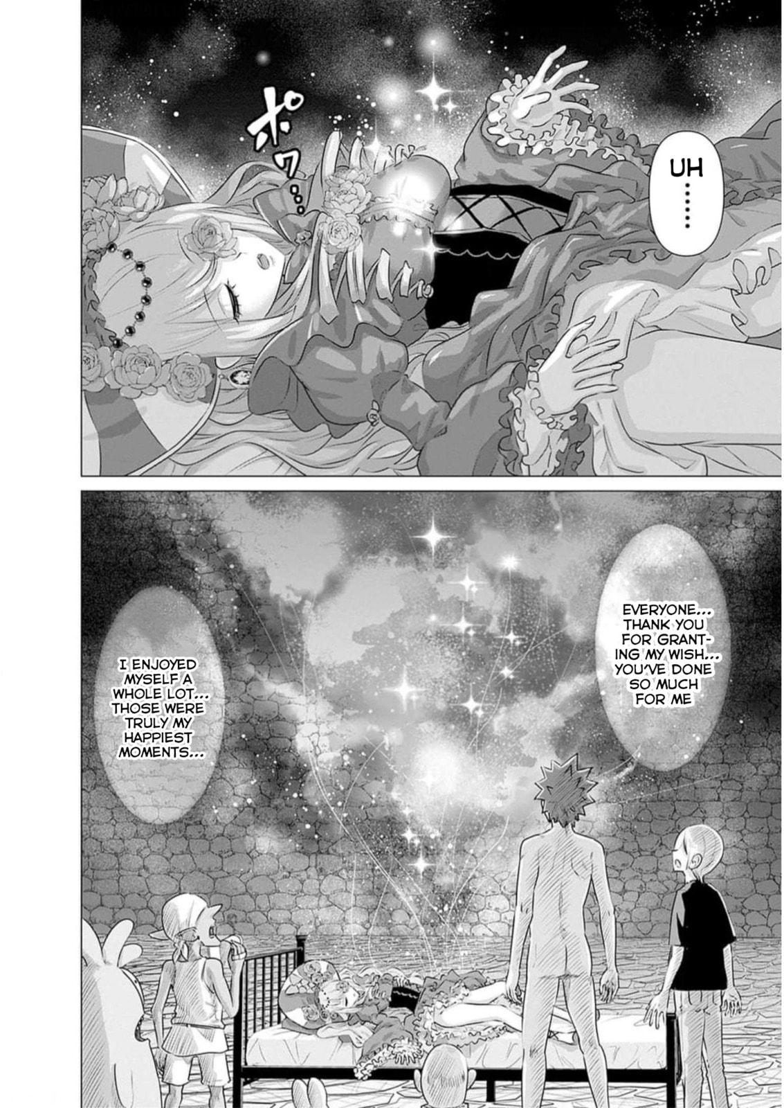 Isekai Pornstar ~Shiru danyuu ga isekai tensei shite ero chishiki furu katsuyo de musou danyuu ni naru hanashi ~ Chapter 29 page 12 - 