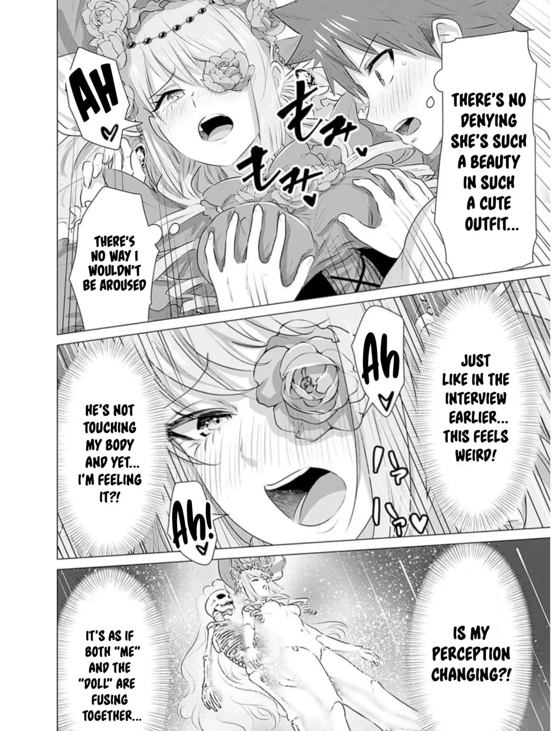 Isekai Pornstar ~Shiru danyuu ga isekai tensei shite ero chishiki furu katsuyo de musou danyuu ni naru hanashi ~ Chapter 3.1 page 15 - 