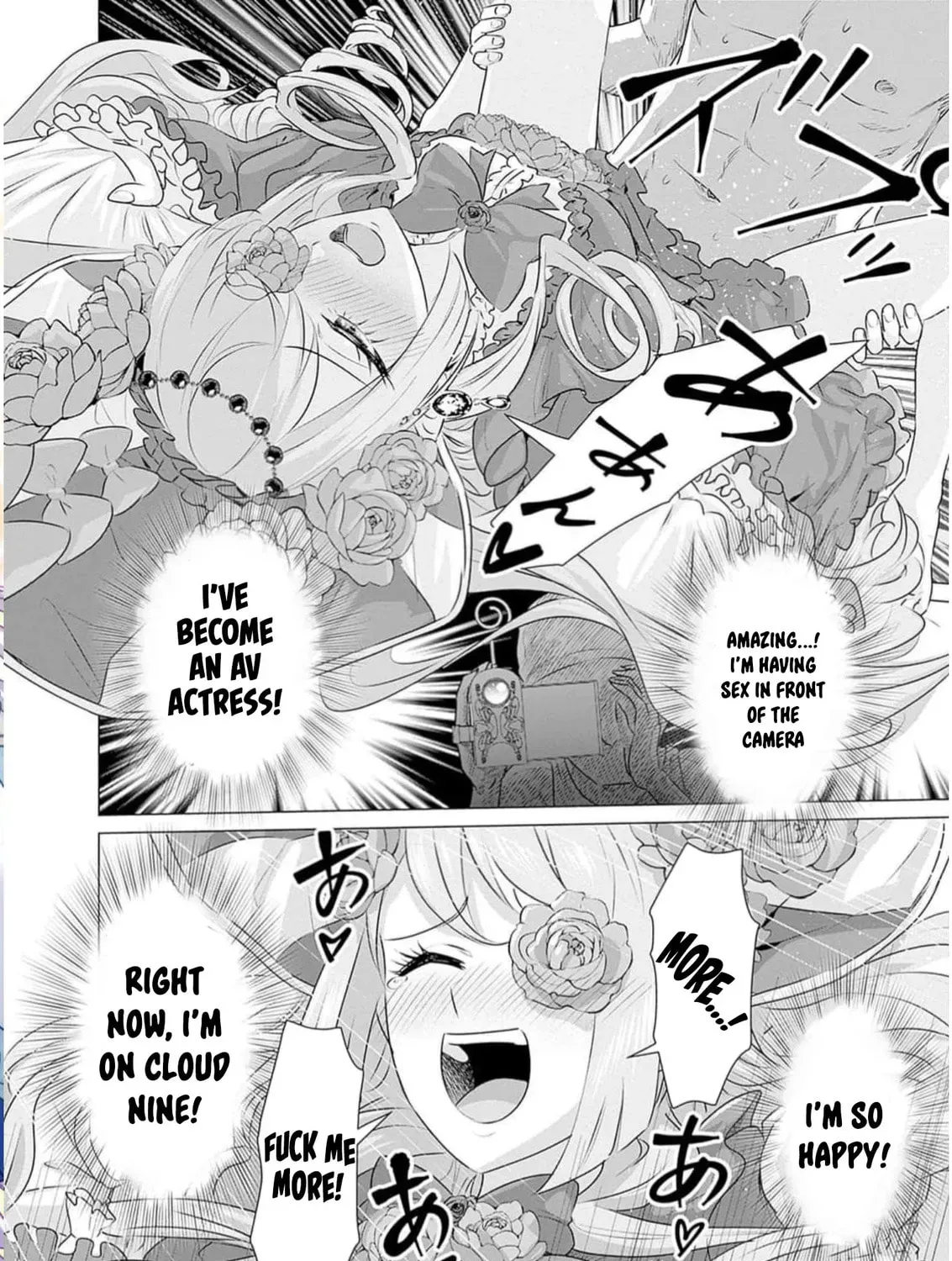 Isekai Pornstar ~Shiru danyuu ga isekai tensei shite ero chishiki furu katsuyo de musou danyuu ni naru hanashi ~ Chapter 3.1 page 19 - 