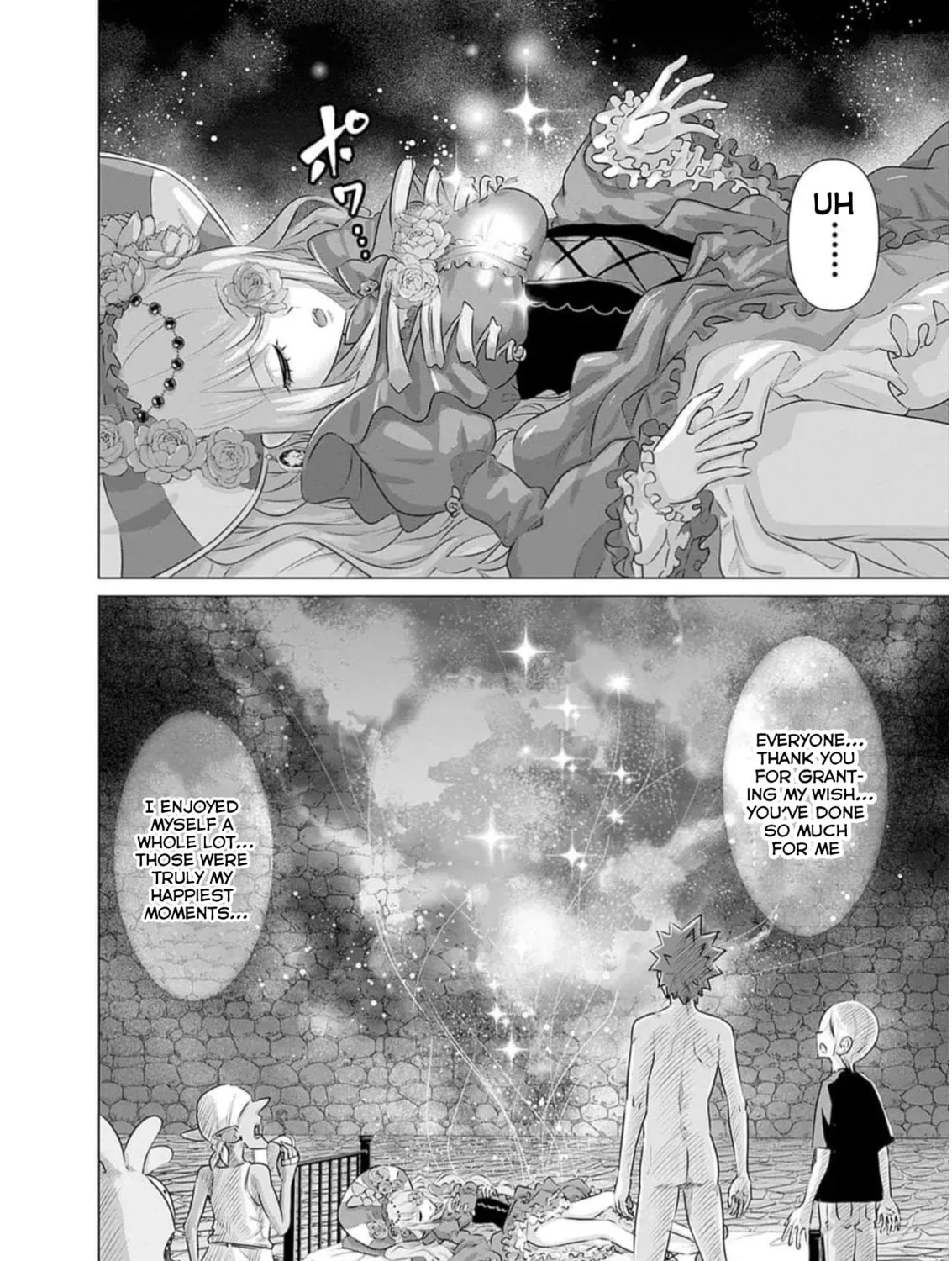Isekai Pornstar ~Shiru danyuu ga isekai tensei shite ero chishiki furu katsuyo de musou danyuu ni naru hanashi ~ Chapter 3.1 page 23 - 