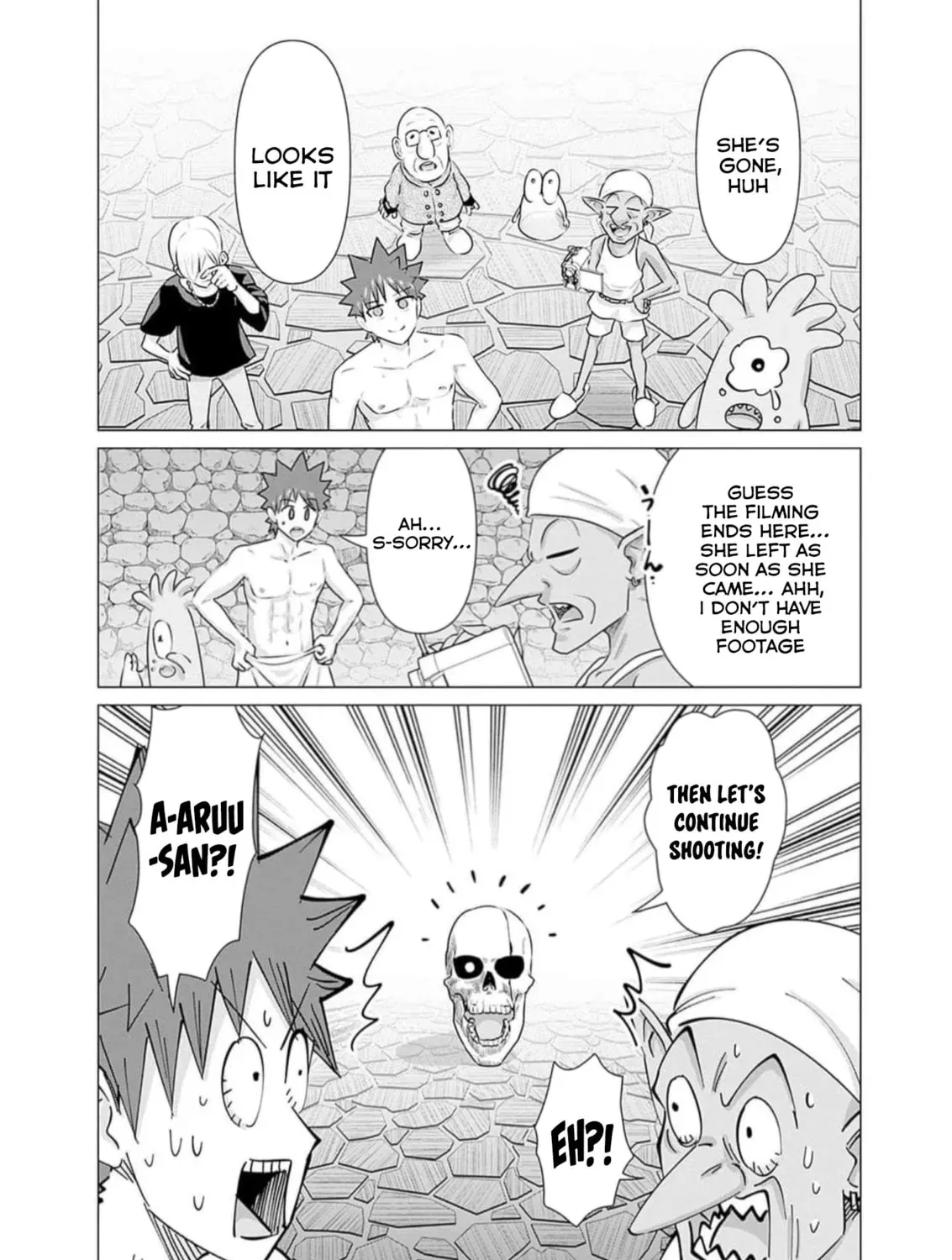 Isekai Pornstar ~Shiru danyuu ga isekai tensei shite ero chishiki furu katsuyo de musou danyuu ni naru hanashi ~ Chapter 3.1 page 25 - 