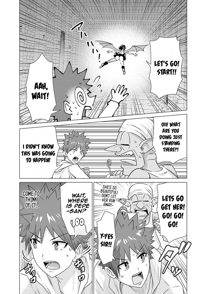 Isekai Pornstar ~Shiru danyuu ga isekai tensei shite ero chishiki furu katsuyo de musou danyuu ni naru hanashi ~ Chapter 3 page 13 - 