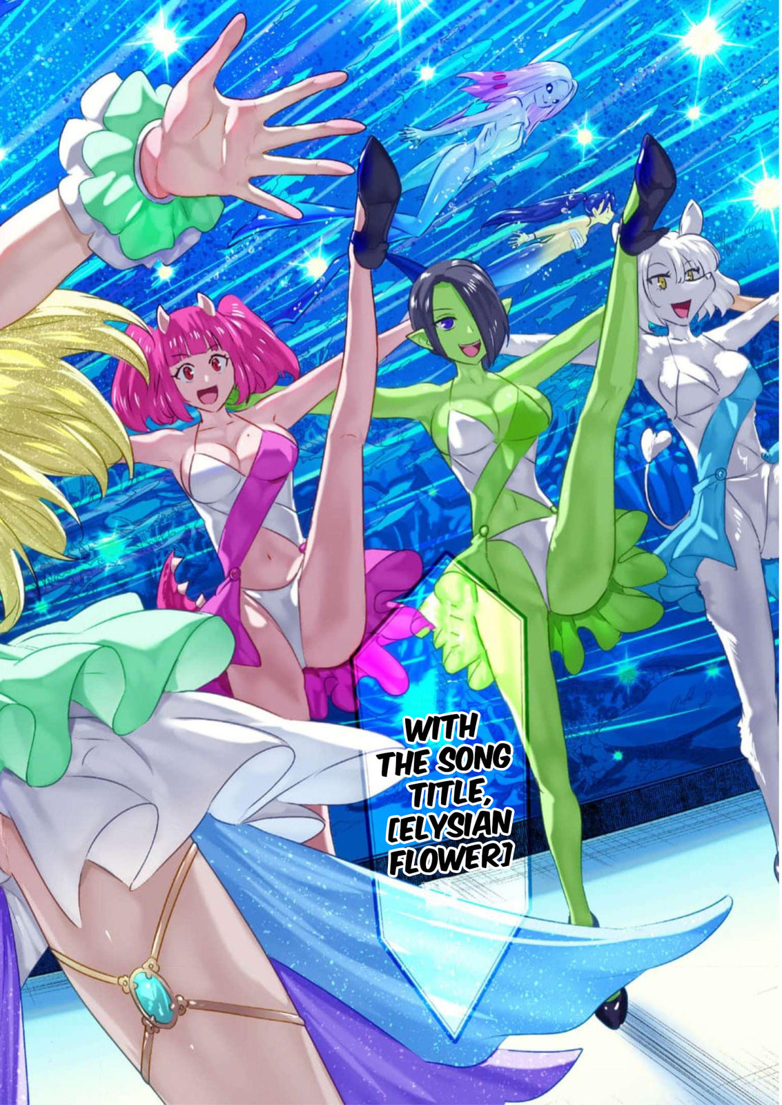 Isekai Pornstar ~Shiru danyuu ga isekai tensei shite ero chishiki furu katsuyo de musou danyuu ni naru hanashi ~ Chapter 31 page 13 - 