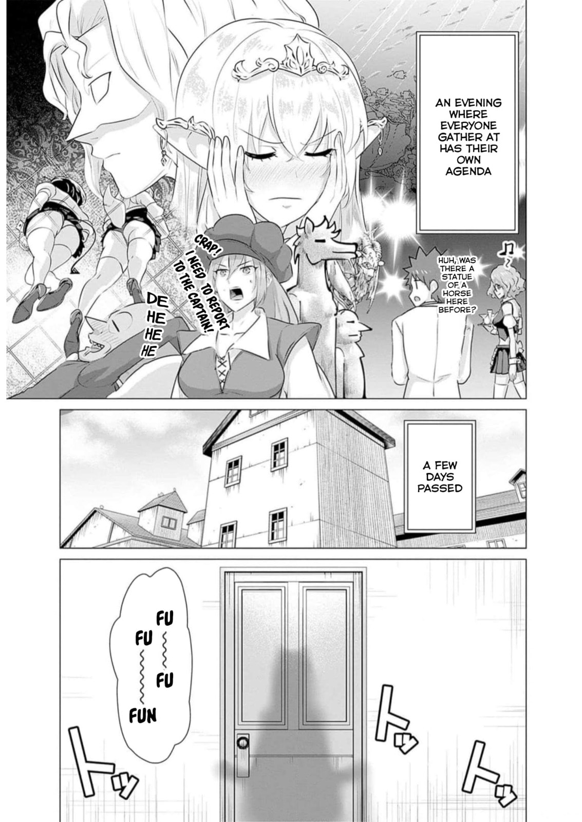Isekai Pornstar ~Shiru danyuu ga isekai tensei shite ero chishiki furu katsuyo de musou danyuu ni naru hanashi ~ Chapter 31 page 18 - 