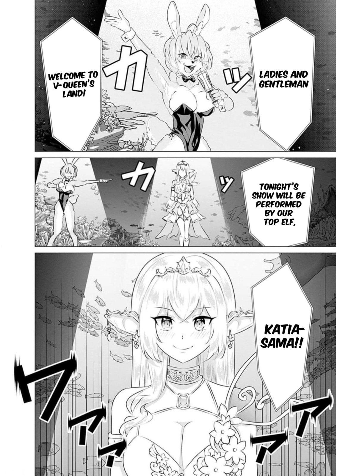 Isekai Pornstar ~Shiru danyuu ga isekai tensei shite ero chishiki furu katsuyo de musou danyuu ni naru hanashi ~ Chapter 31 page 10 - 