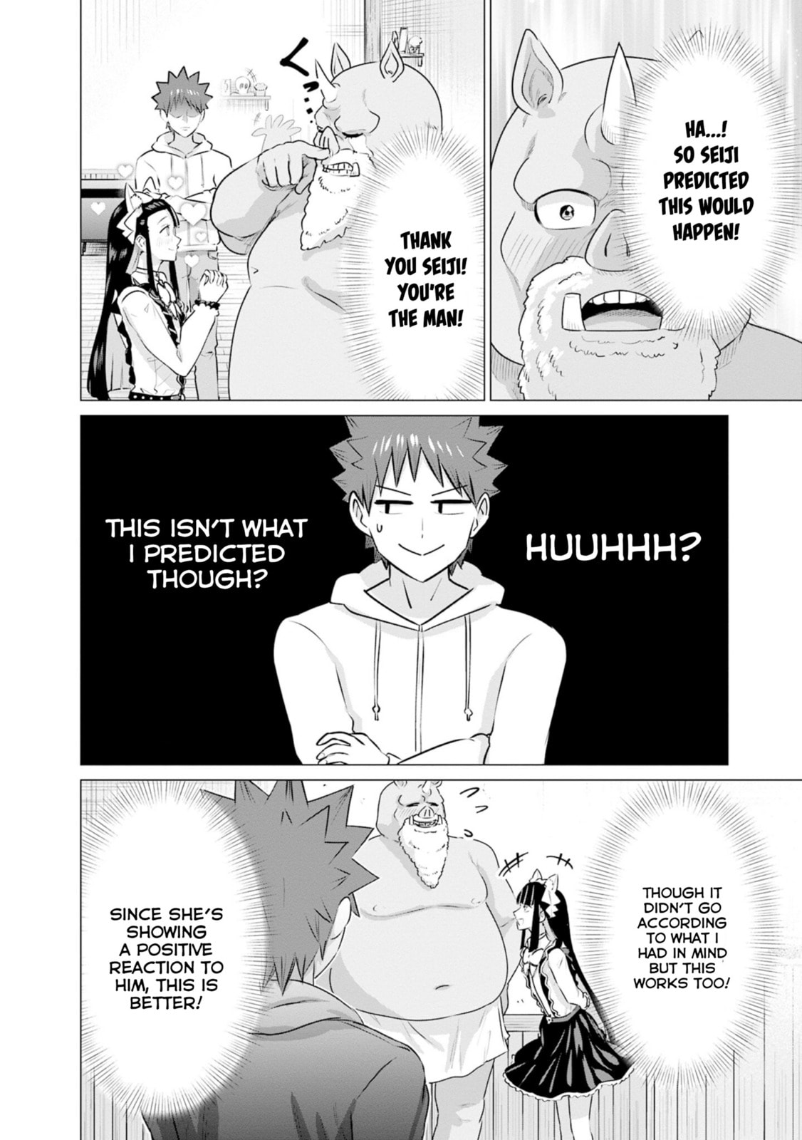 Isekai Pornstar ~Shiru danyuu ga isekai tensei shite ero chishiki furu katsuyo de musou danyuu ni naru hanashi ~ Chapter 33 page 12 - 