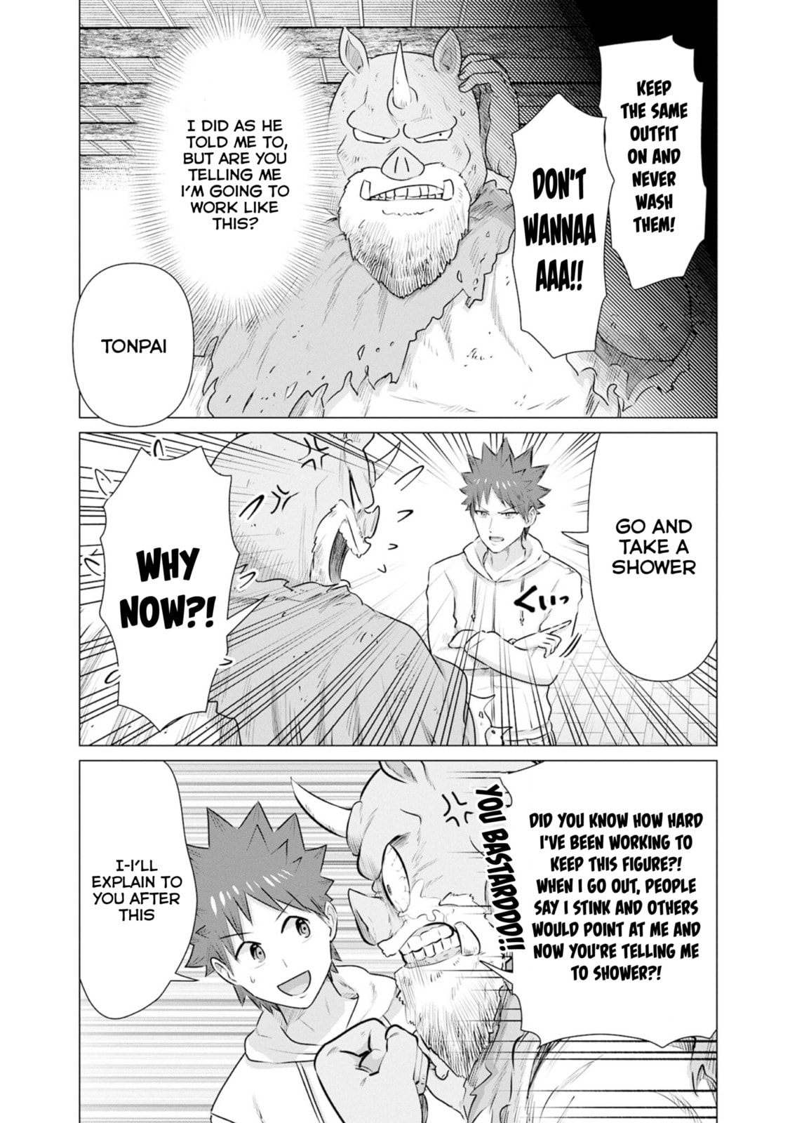 Isekai Pornstar ~Shiru danyuu ga isekai tensei shite ero chishiki furu katsuyo de musou danyuu ni naru hanashi ~ Chapter 33 page 6 - 