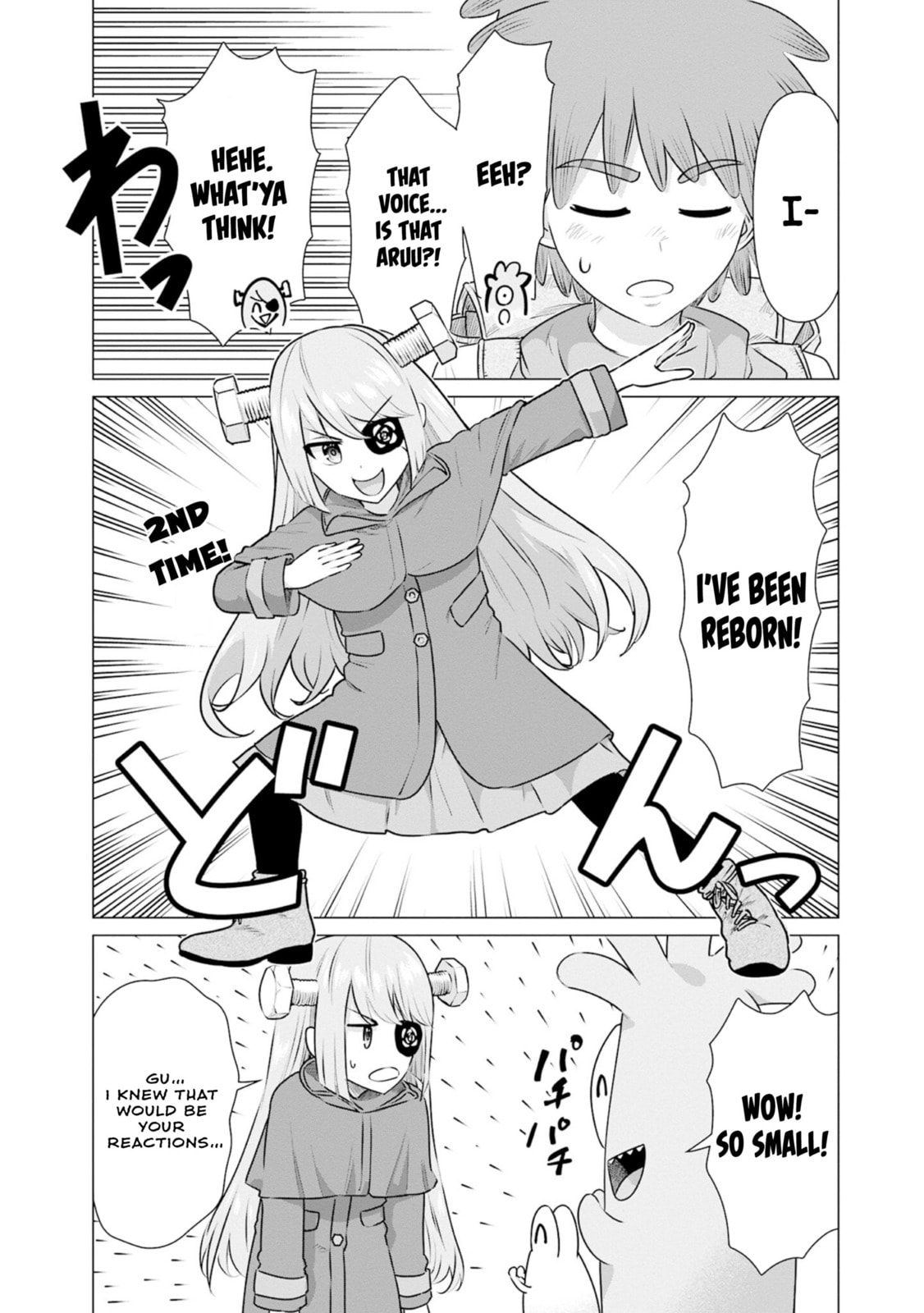 Isekai Pornstar ~Shiru danyuu ga isekai tensei shite ero chishiki furu katsuyo de musou danyuu ni naru hanashi ~ Chapter 35 page 12 - 