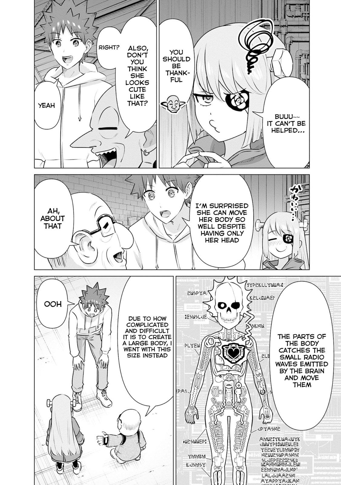 Isekai Pornstar ~Shiru danyuu ga isekai tensei shite ero chishiki furu katsuyo de musou danyuu ni naru hanashi ~ Chapter 35 page 4 - 