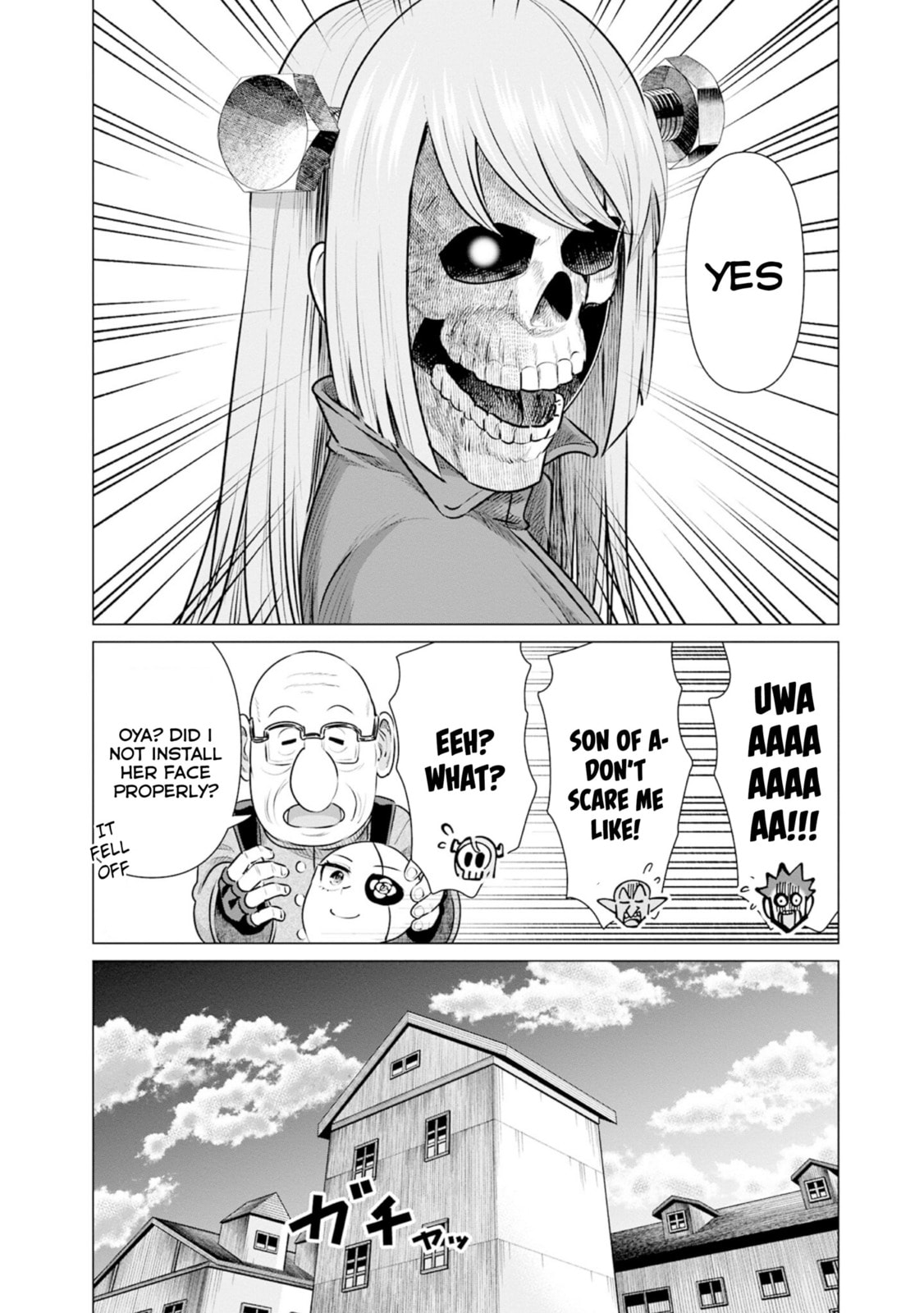 Isekai Pornstar ~Shiru danyuu ga isekai tensei shite ero chishiki furu katsuyo de musou danyuu ni naru hanashi ~ Chapter 35 page 10 - 
