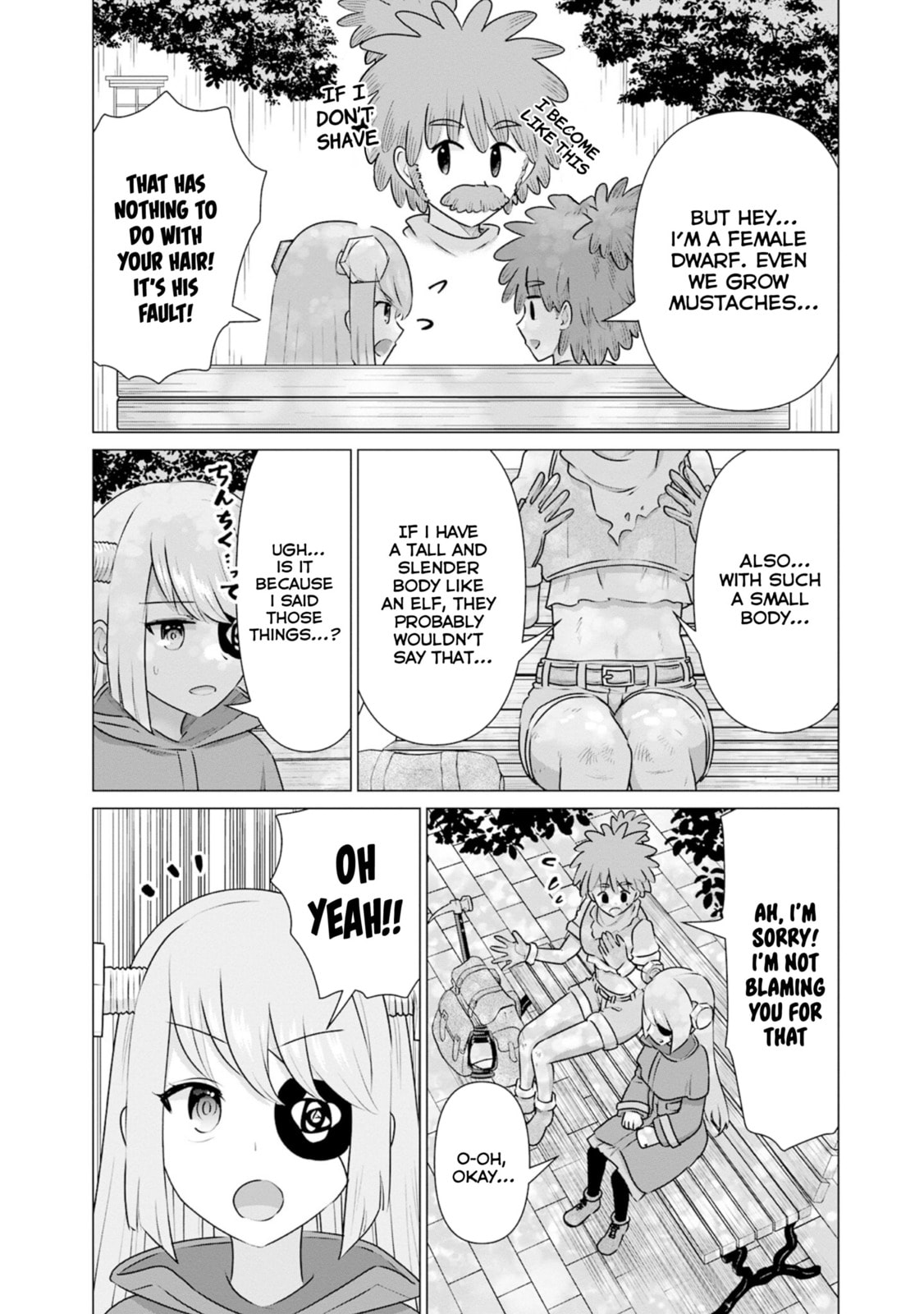Isekai Pornstar ~Shiru danyuu ga isekai tensei shite ero chishiki furu katsuyo de musou danyuu ni naru hanashi ~ Chapter 36 page 12 - 
