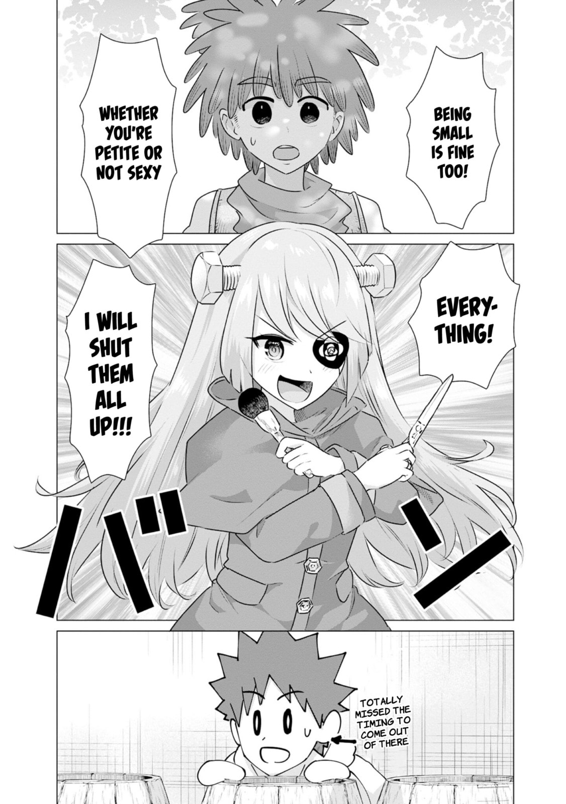 Isekai Pornstar ~Shiru danyuu ga isekai tensei shite ero chishiki furu katsuyo de musou danyuu ni naru hanashi ~ Chapter 36 page 14 - 
