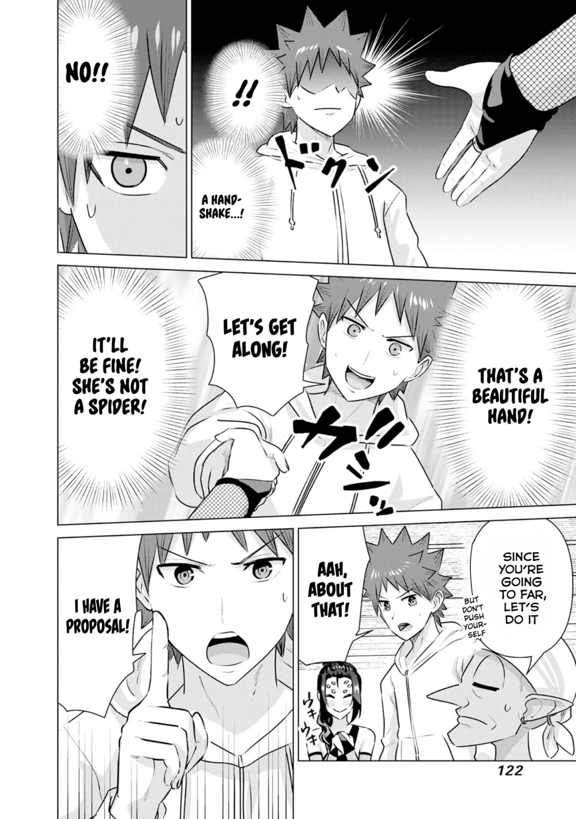 Isekai Pornstar ~Shiru danyuu ga isekai tensei shite ero chishiki furu katsuyo de musou danyuu ni naru hanashi ~ Chapter 39 page 12 - 