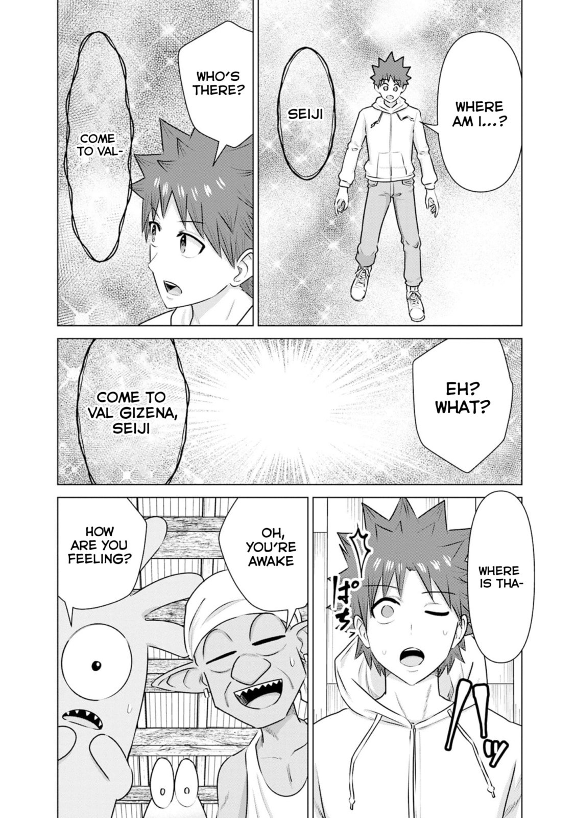 Isekai Pornstar ~Shiru danyuu ga isekai tensei shite ero chishiki furu katsuyo de musou danyuu ni naru hanashi ~ Chapter 39 page 8 - 