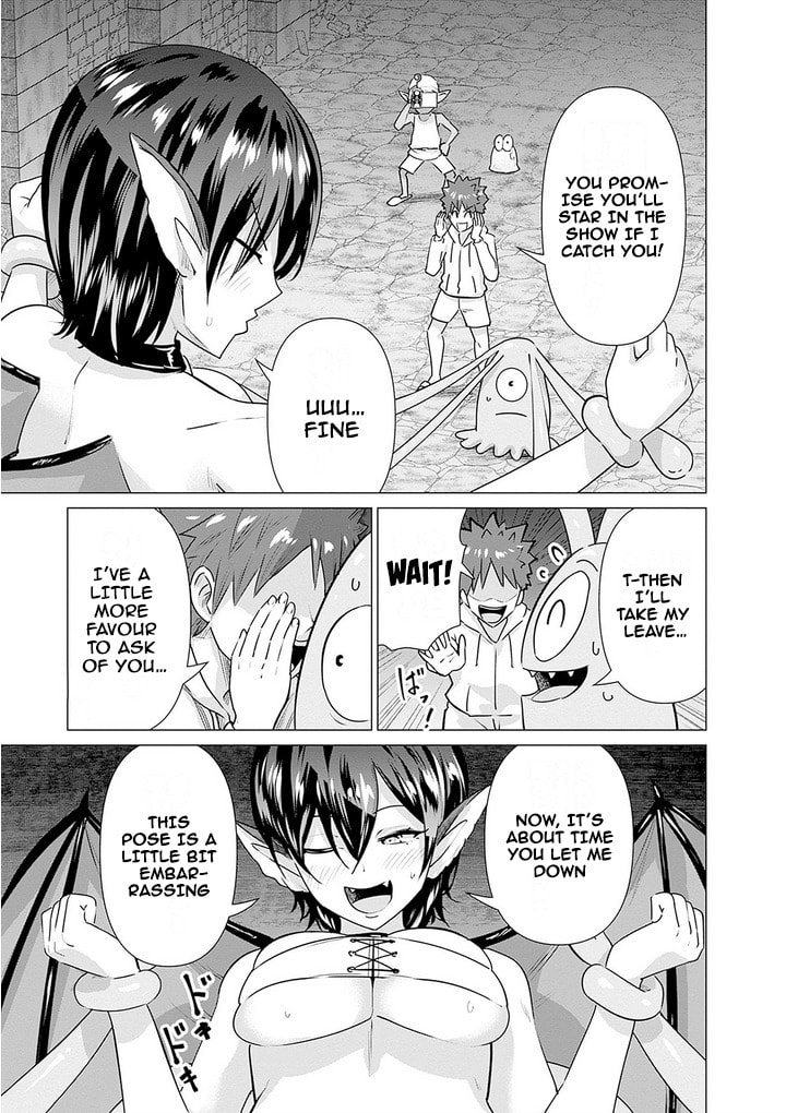 Isekai Pornstar ~Shiru danyuu ga isekai tensei shite ero chishiki furu katsuyo de musou danyuu ni naru hanashi ~ Chapter 4 page 7 - 