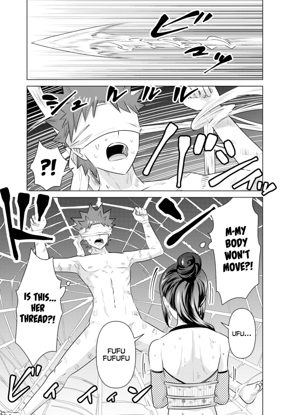 Isekai Pornstar ~Shiru danyuu ga isekai tensei shite ero chishiki furu katsuyo de musou danyuu ni naru hanashi ~ Chapter 40 page 13 - 