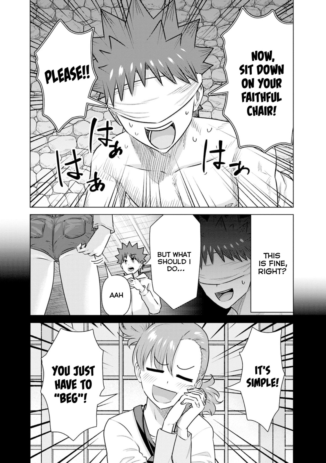 Isekai Pornstar ~Shiru danyuu ga isekai tensei shite ero chishiki furu katsuyo de musou danyuu ni naru hanashi ~ Chapter 40 page 9 - 