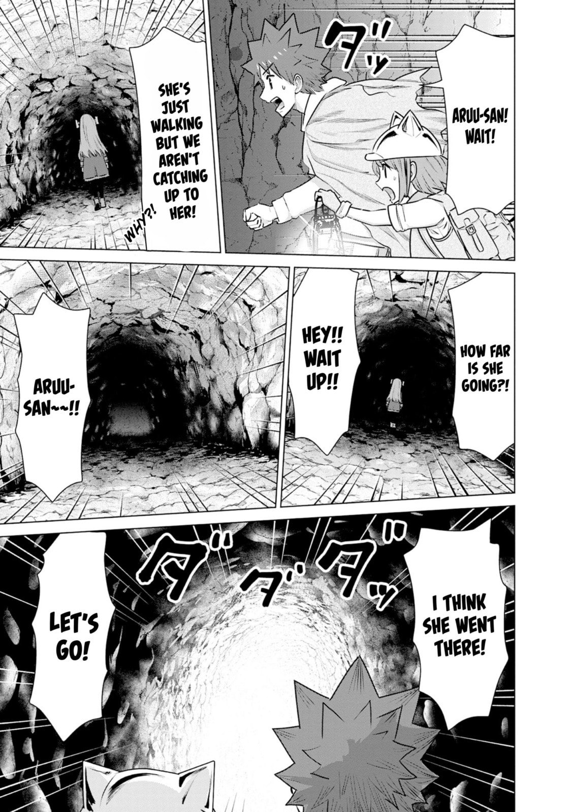 Isekai Pornstar ~Shiru danyuu ga isekai tensei shite ero chishiki furu katsuyo de musou danyuu ni naru hanashi ~ Chapter 41 page 11 - 