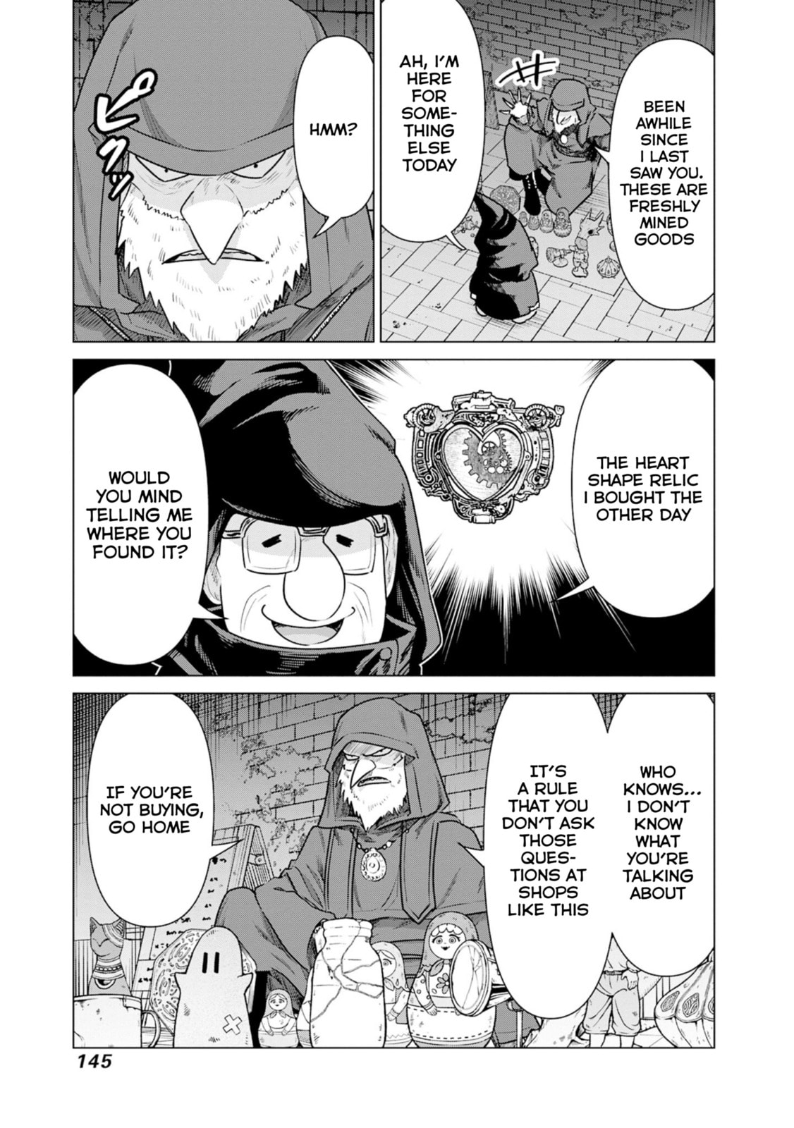 Isekai Pornstar ~Shiru danyuu ga isekai tensei shite ero chishiki furu katsuyo de musou danyuu ni naru hanashi ~ Chapter 41 page 3 - 