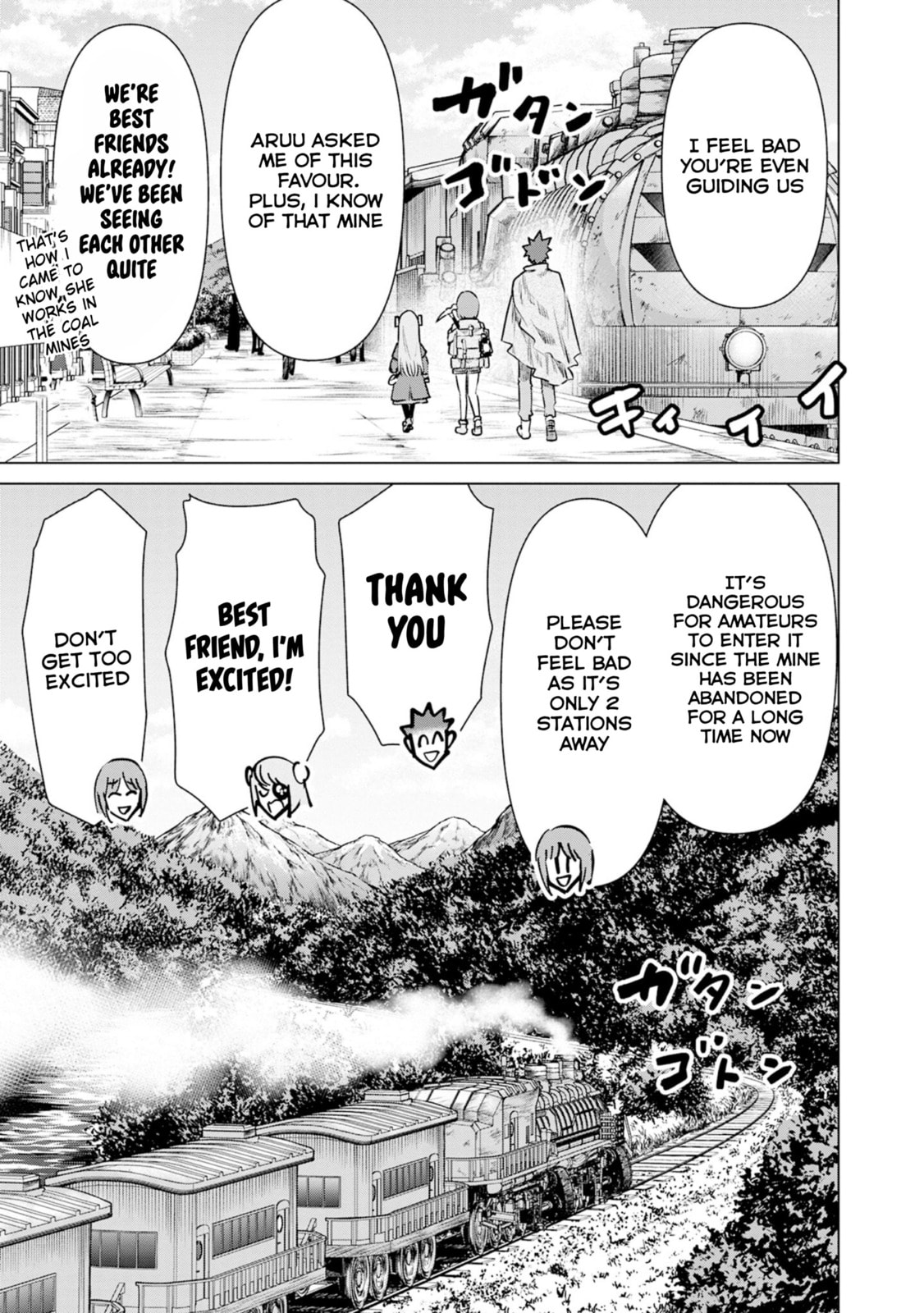 Isekai Pornstar ~Shiru danyuu ga isekai tensei shite ero chishiki furu katsuyo de musou danyuu ni naru hanashi ~ Chapter 41 page 7 - 