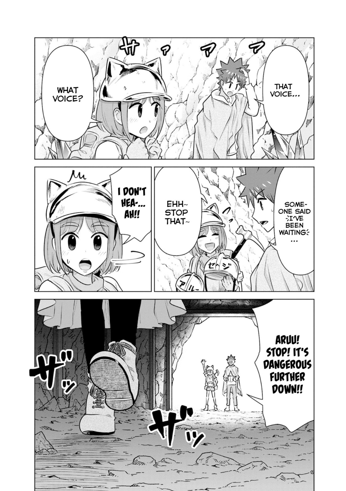 Isekai Pornstar ~Shiru danyuu ga isekai tensei shite ero chishiki furu katsuyo de musou danyuu ni naru hanashi ~ Chapter 41 page 10 - 