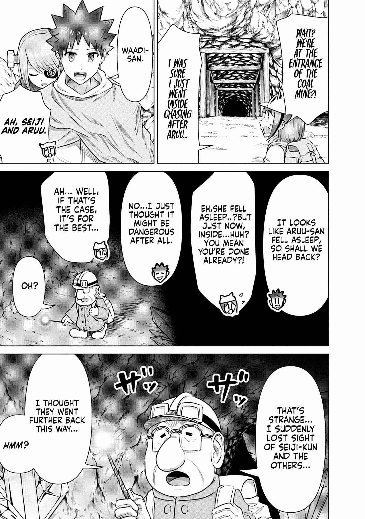 Isekai Pornstar ~Shiru danyuu ga isekai tensei shite ero chishiki furu katsuyo de musou danyuu ni naru hanashi ~ Chapter 42 page 12 - 
