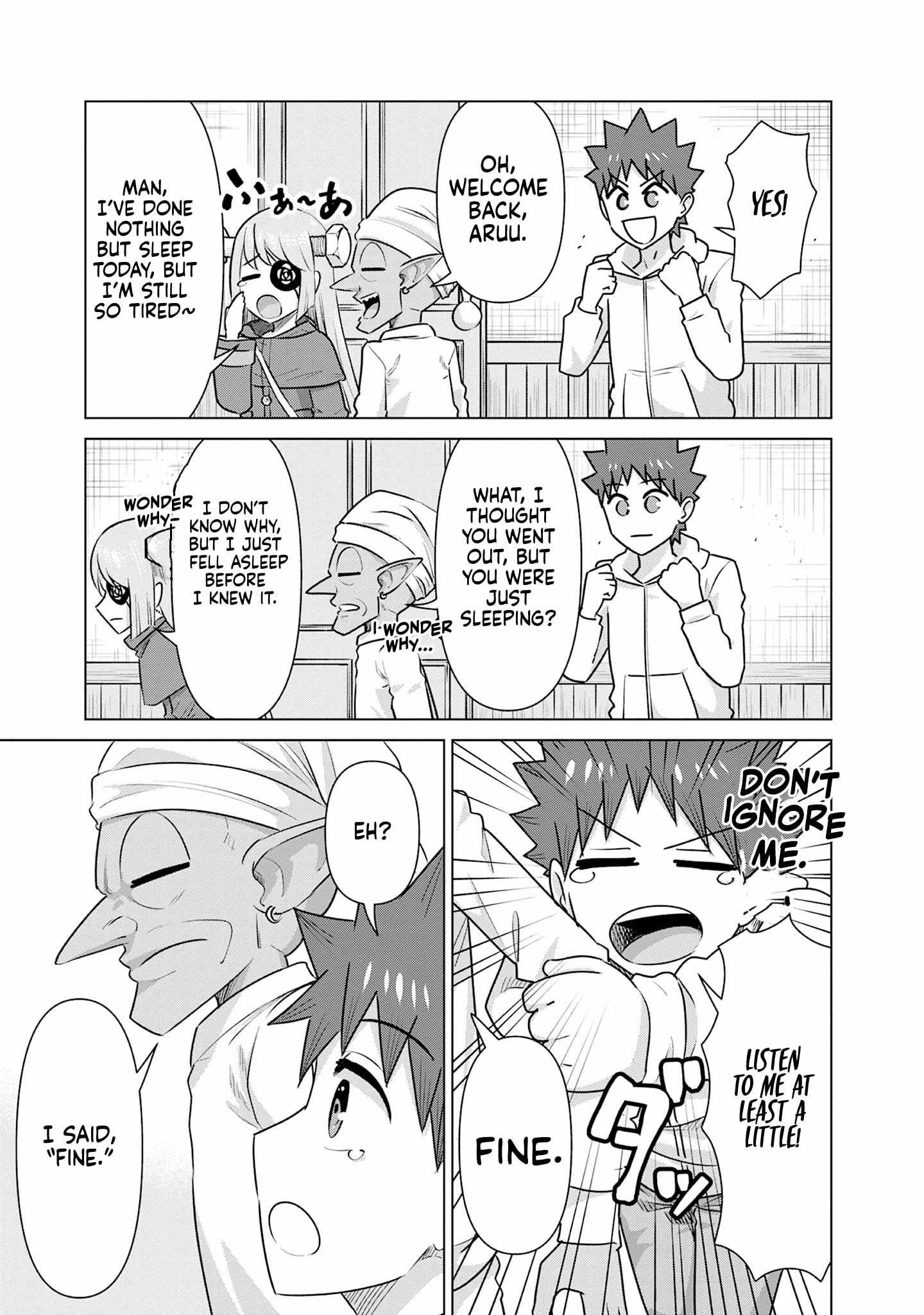 Isekai Pornstar ~Shiru danyuu ga isekai tensei shite ero chishiki furu katsuyo de musou danyuu ni naru hanashi ~ Chapter 42 page 15 - 