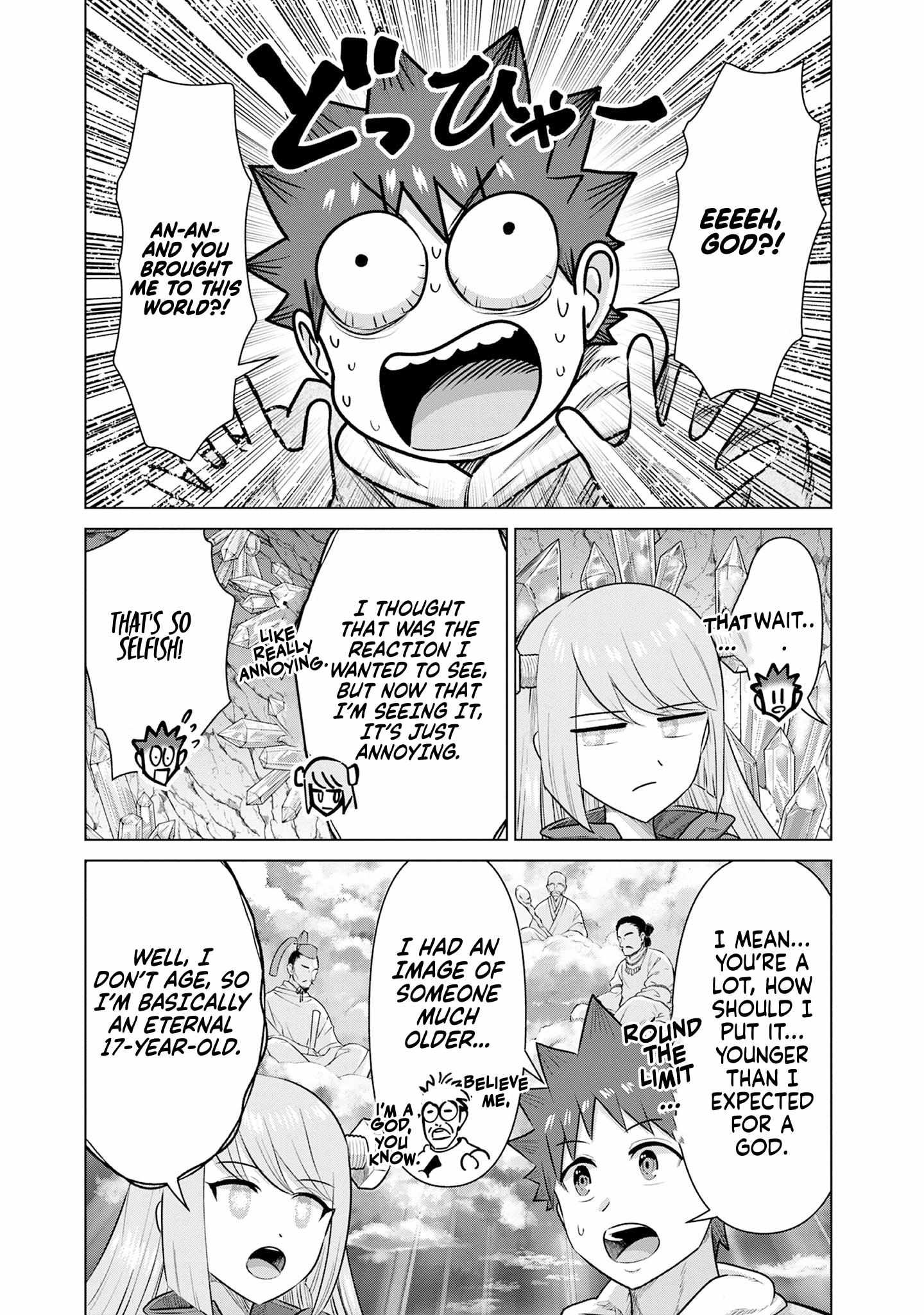 Isekai Pornstar ~Shiru danyuu ga isekai tensei shite ero chishiki furu katsuyo de musou danyuu ni naru hanashi ~ Chapter 42 page 6 - 