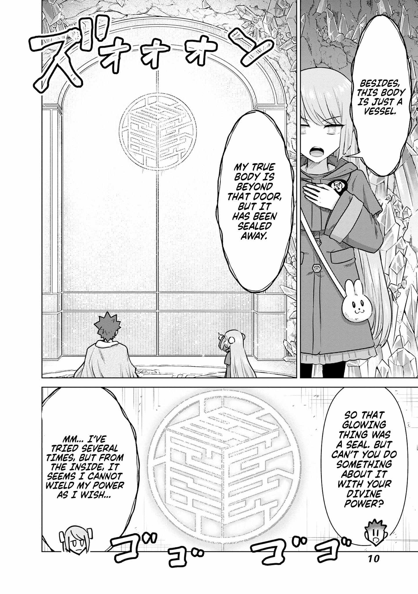 Isekai Pornstar ~Shiru danyuu ga isekai tensei shite ero chishiki furu katsuyo de musou danyuu ni naru hanashi ~ Chapter 42 page 7 - 