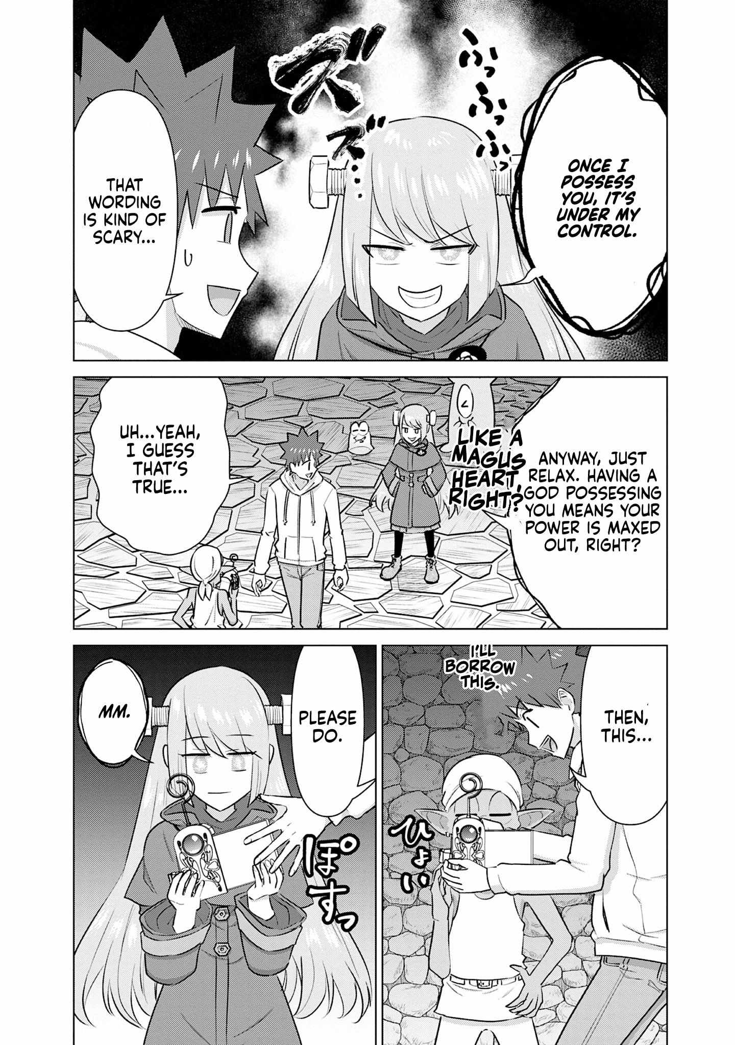 Isekai Pornstar ~Shiru danyuu ga isekai tensei shite ero chishiki furu katsuyo de musou danyuu ni naru hanashi ~ Chapter 43 page 12 - 