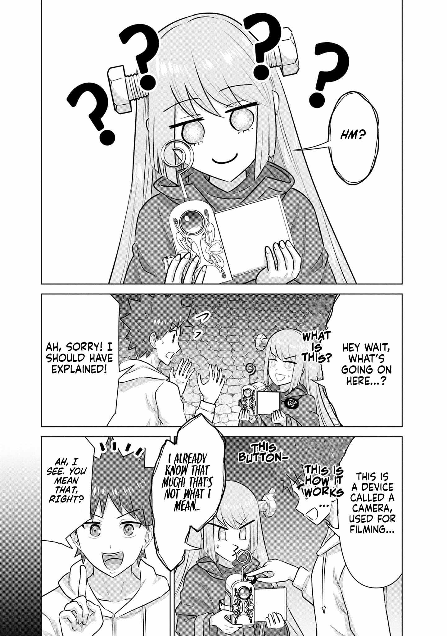 Isekai Pornstar ~Shiru danyuu ga isekai tensei shite ero chishiki furu katsuyo de musou danyuu ni naru hanashi ~ Chapter 43 page 13 - 