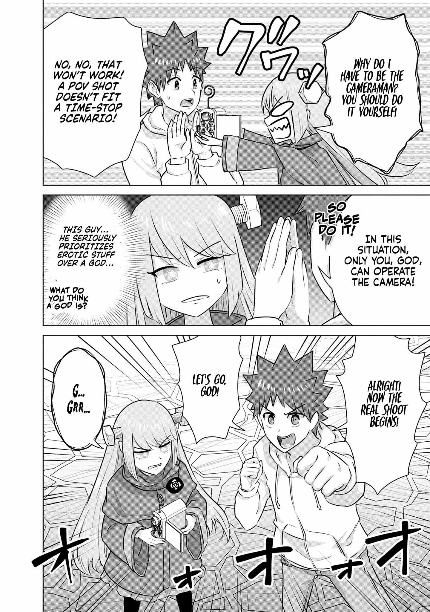 Isekai Pornstar ~Shiru danyuu ga isekai tensei shite ero chishiki furu katsuyo de musou danyuu ni naru hanashi ~ Chapter 43 page 19 - 