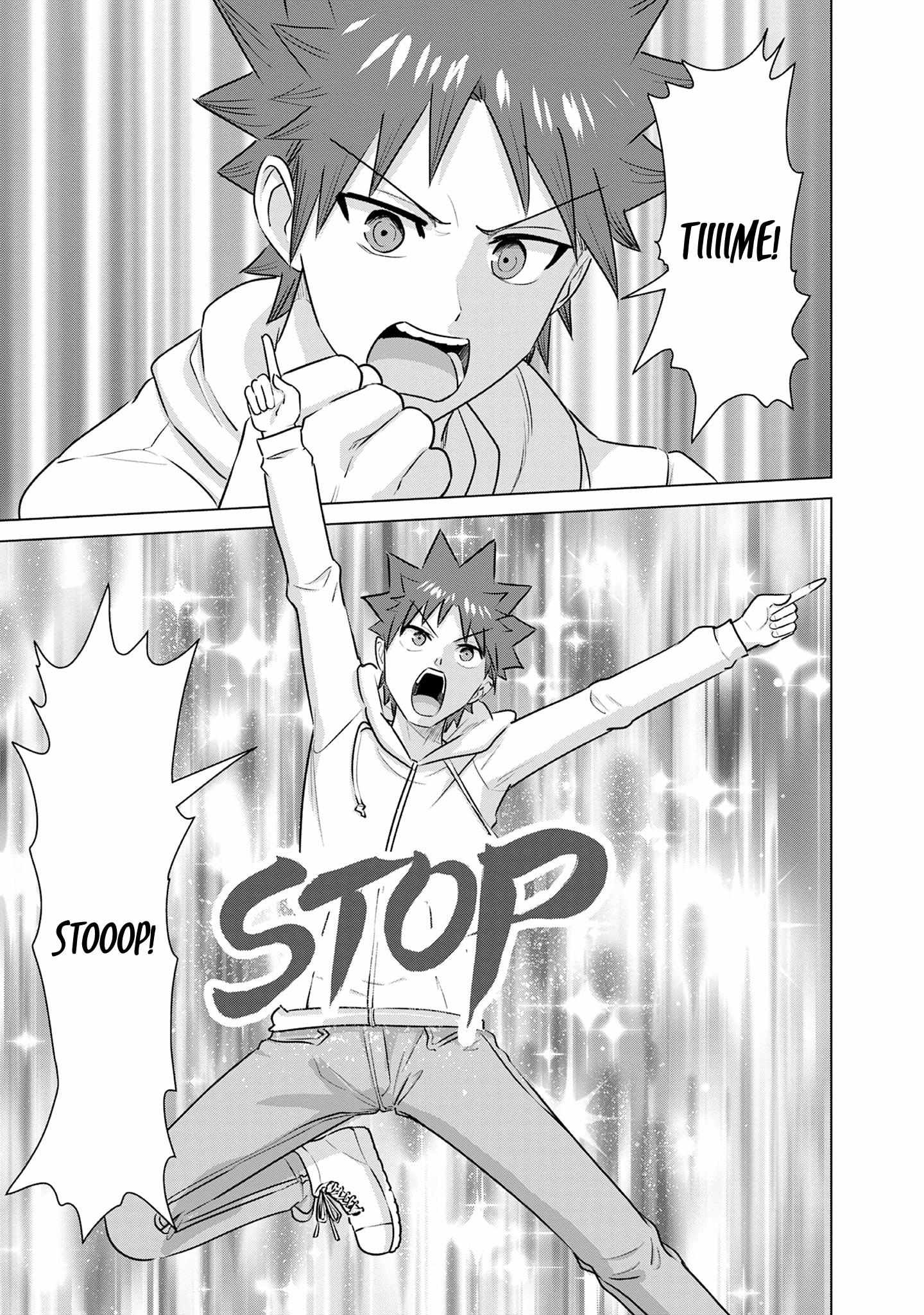 Isekai Pornstar ~Shiru danyuu ga isekai tensei shite ero chishiki furu katsuyo de musou danyuu ni naru hanashi ~ Chapter 43 page 9 - 