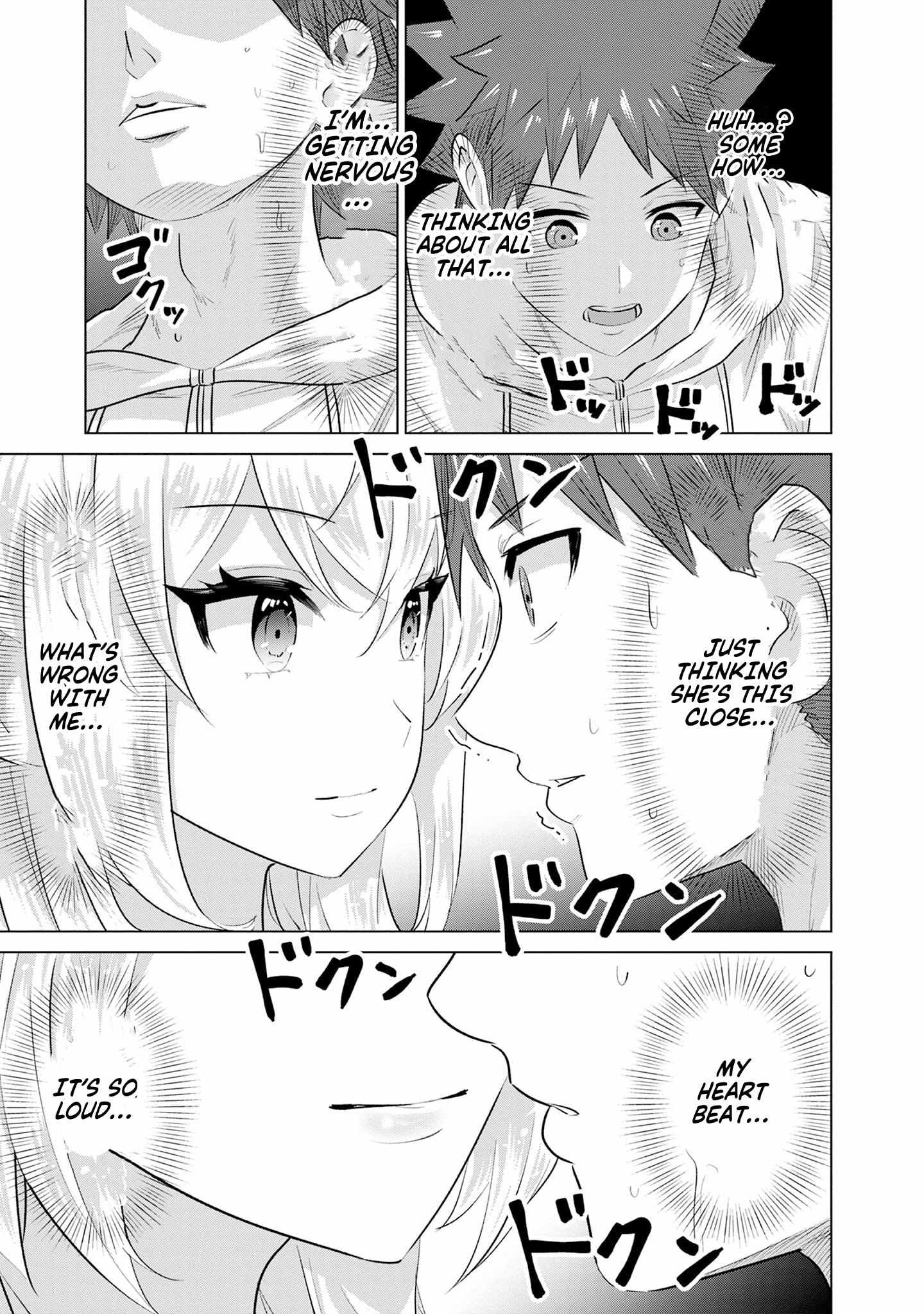 Isekai Pornstar ~Shiru danyuu ga isekai tensei shite ero chishiki furu katsuyo de musou danyuu ni naru hanashi ~ Chapter 44 page 7 - 
