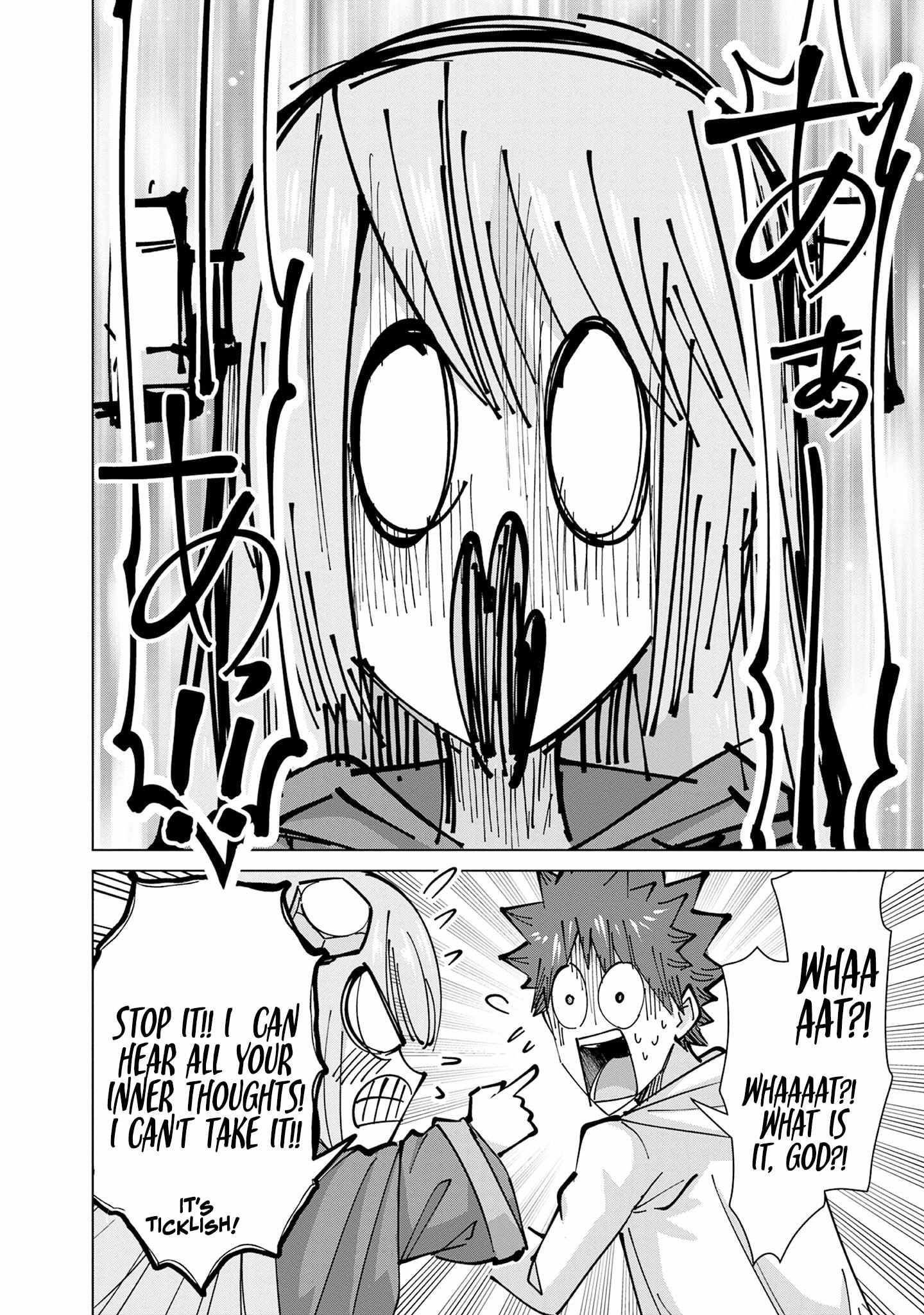 Isekai Pornstar ~Shiru danyuu ga isekai tensei shite ero chishiki furu katsuyo de musou danyuu ni naru hanashi ~ Chapter 44 page 8 - 