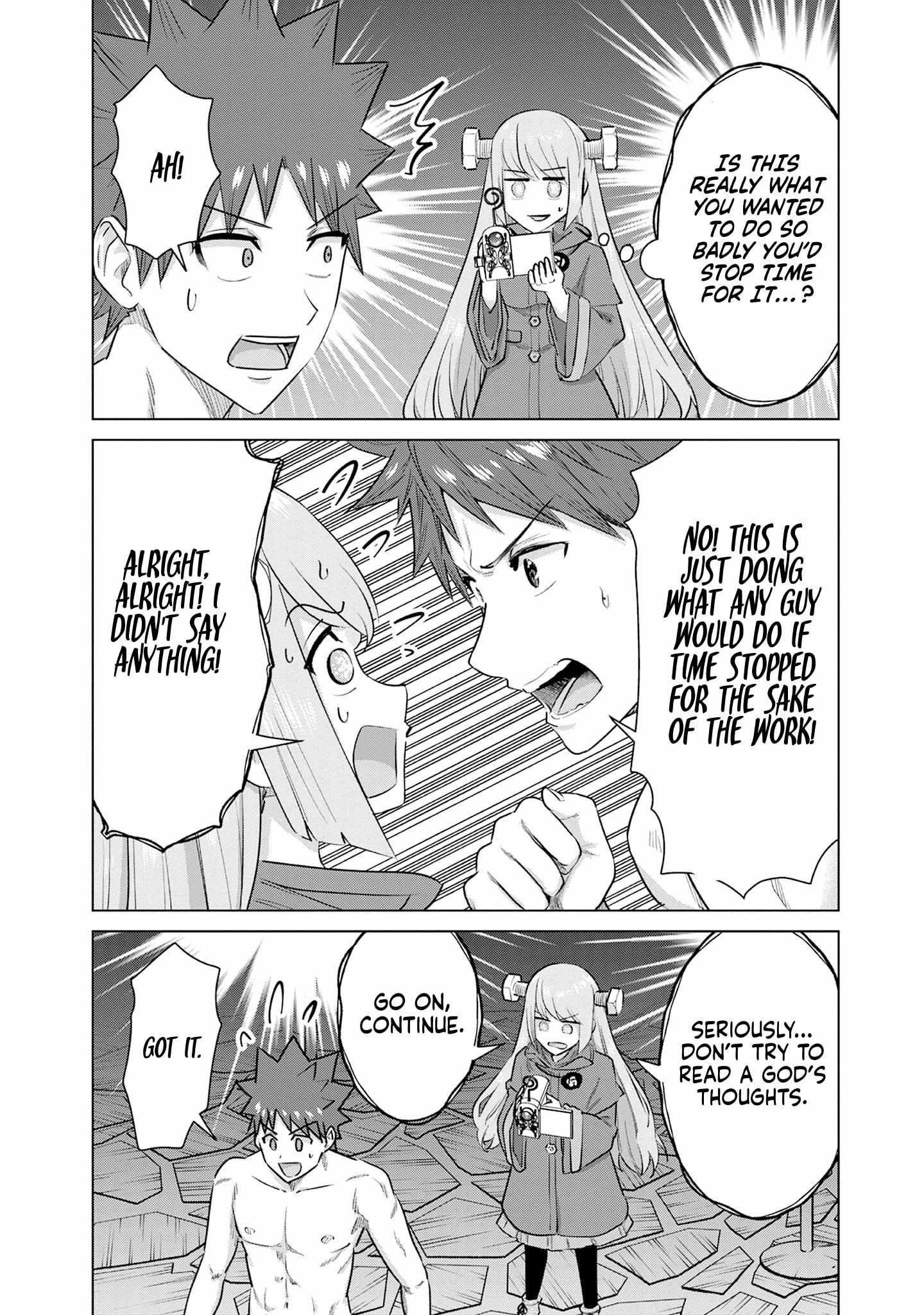 Isekai Pornstar ~Shiru danyuu ga isekai tensei shite ero chishiki furu katsuyo de musou danyuu ni naru hanashi ~ Chapter 44 page 10 - 