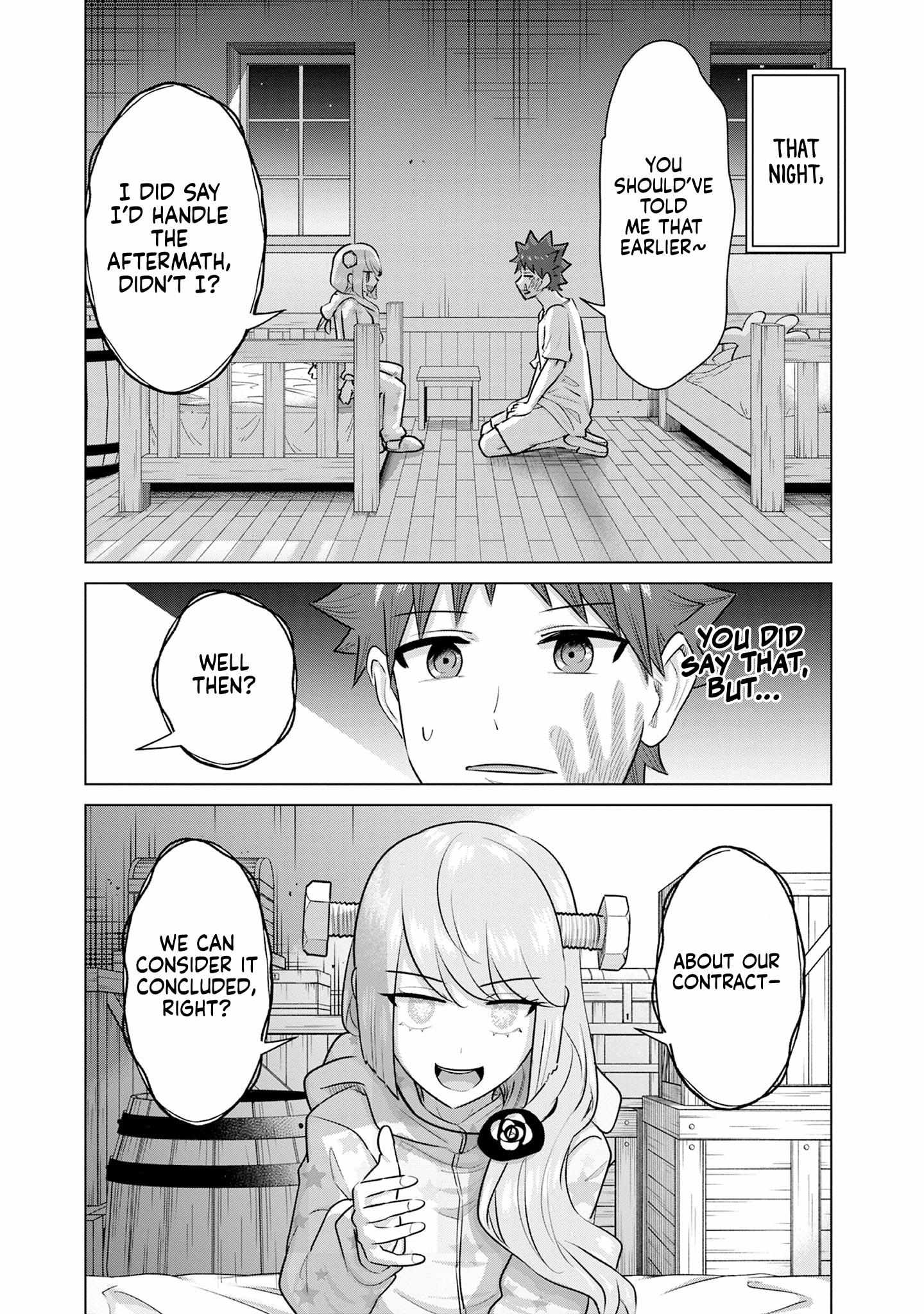 Isekai Pornstar ~Shiru danyuu ga isekai tensei shite ero chishiki furu katsuyo de musou danyuu ni naru hanashi ~ Chapter 45 page 12 - 