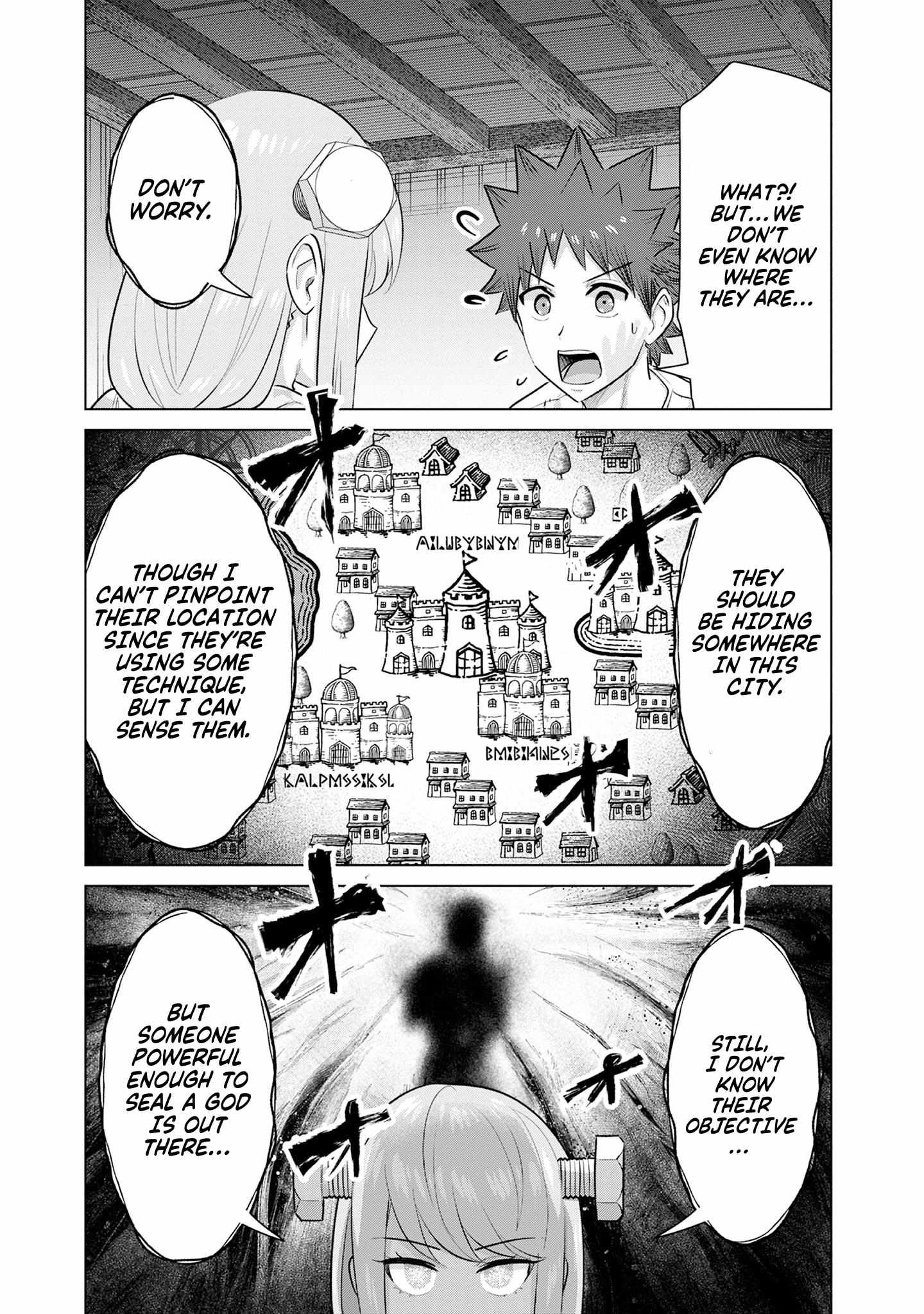 Isekai Pornstar ~Shiru danyuu ga isekai tensei shite ero chishiki furu katsuyo de musou danyuu ni naru hanashi ~ Chapter 45 page 15 - 