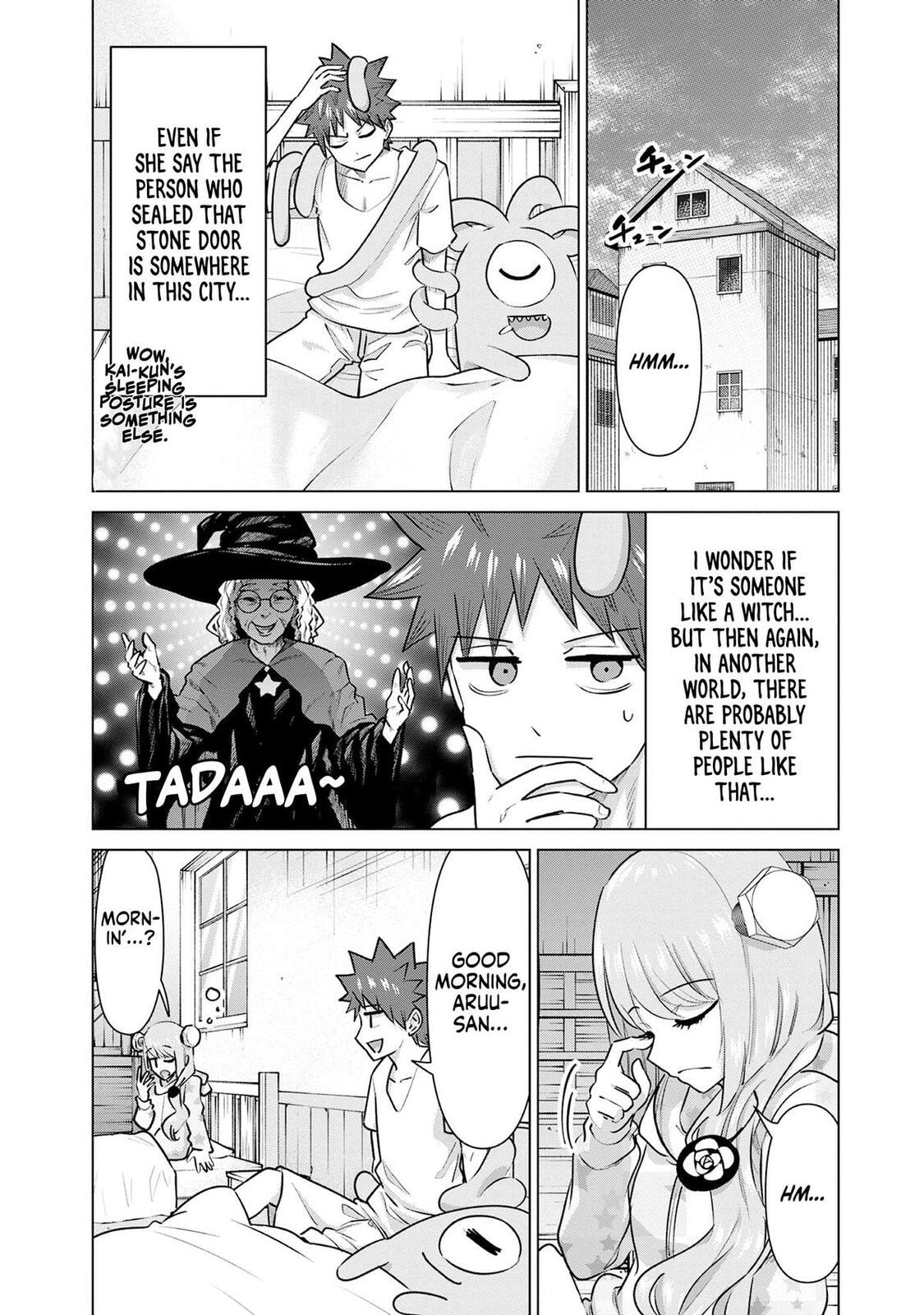 Isekai Pornstar ~Shiru danyuu ga isekai tensei shite ero chishiki furu katsuyo de musou danyuu ni naru hanashi ~ Chapter 46 page 2 - 