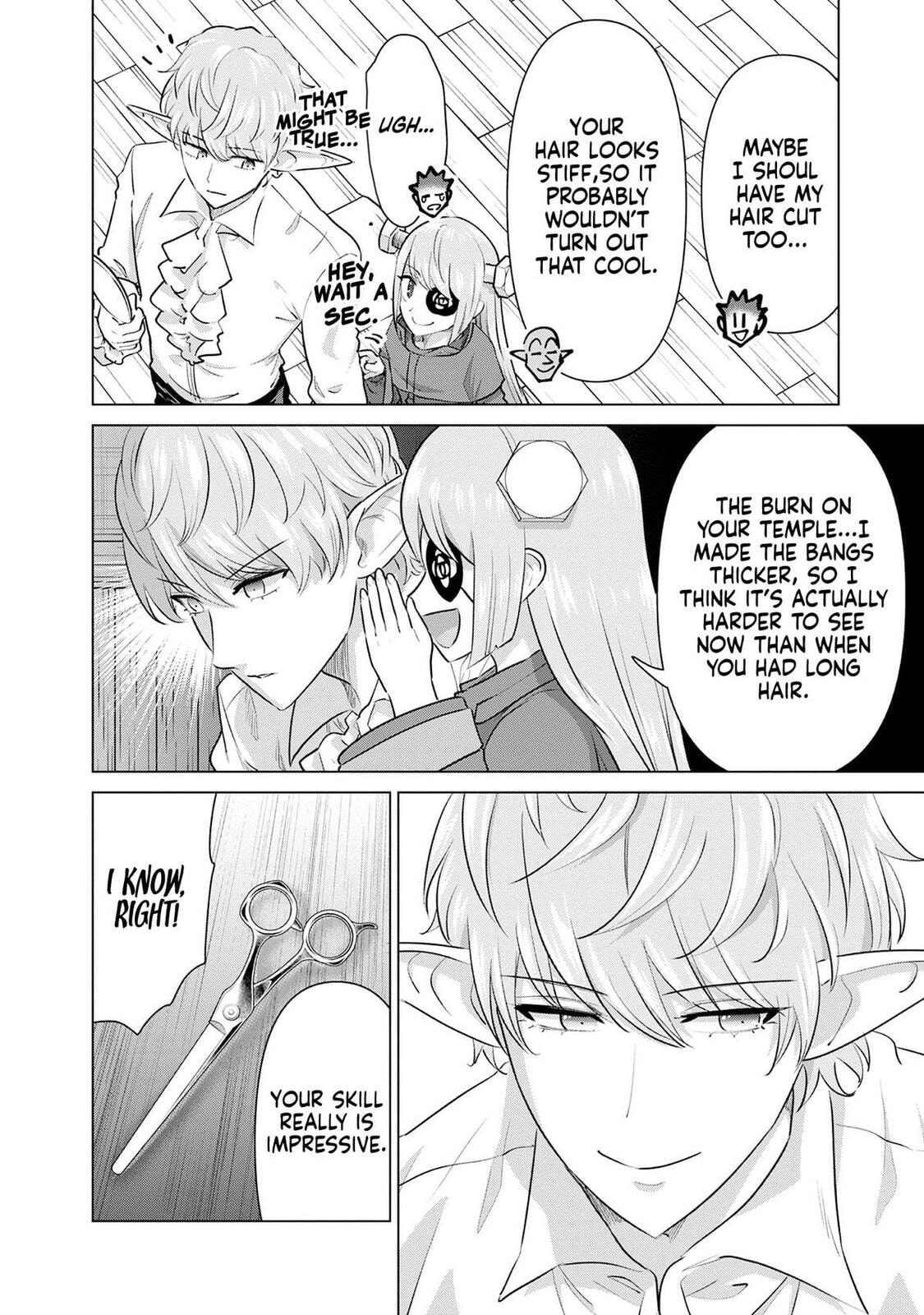 Isekai Pornstar ~Shiru danyuu ga isekai tensei shite ero chishiki furu katsuyo de musou danyuu ni naru hanashi ~ Chapter 46 page 10 - 