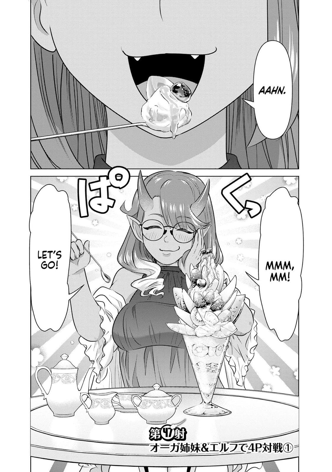 Isekai Pornstar ~Shiru danyuu ga isekai tensei shite ero chishiki furu katsuyo de musou danyuu ni naru hanashi ~ Chapter 47 page 2 - 