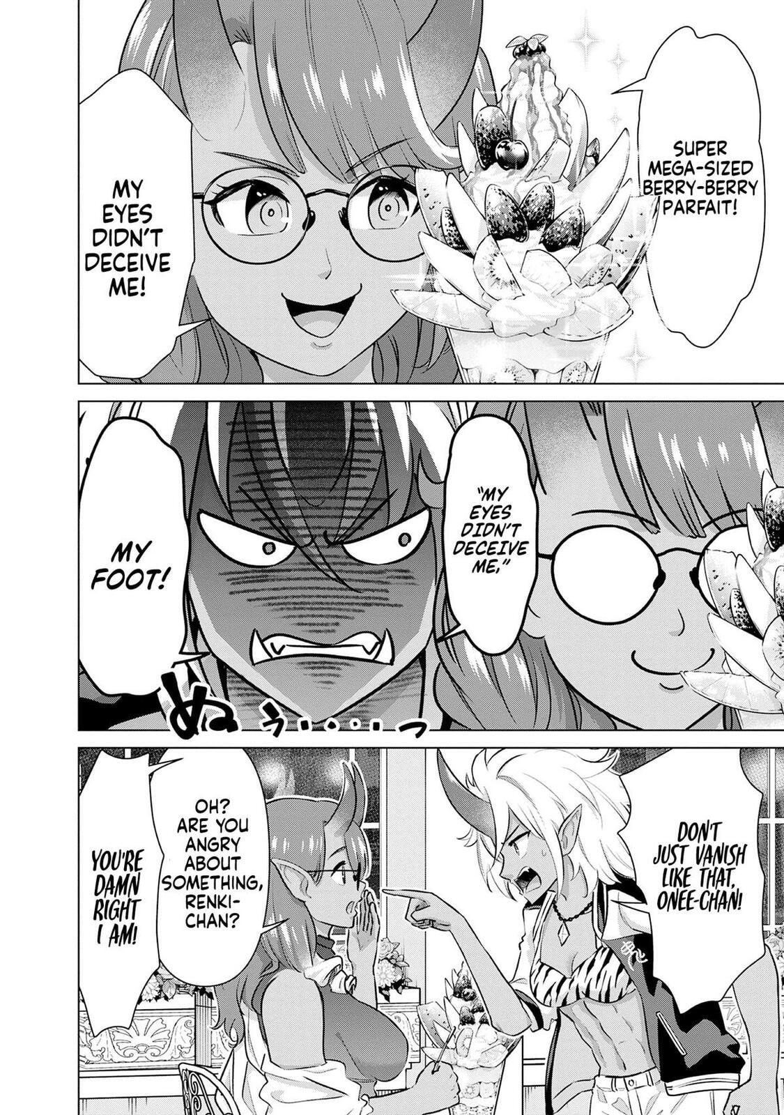 Isekai Pornstar ~Shiru danyuu ga isekai tensei shite ero chishiki furu katsuyo de musou danyuu ni naru hanashi ~ Chapter 47 page 3 - 