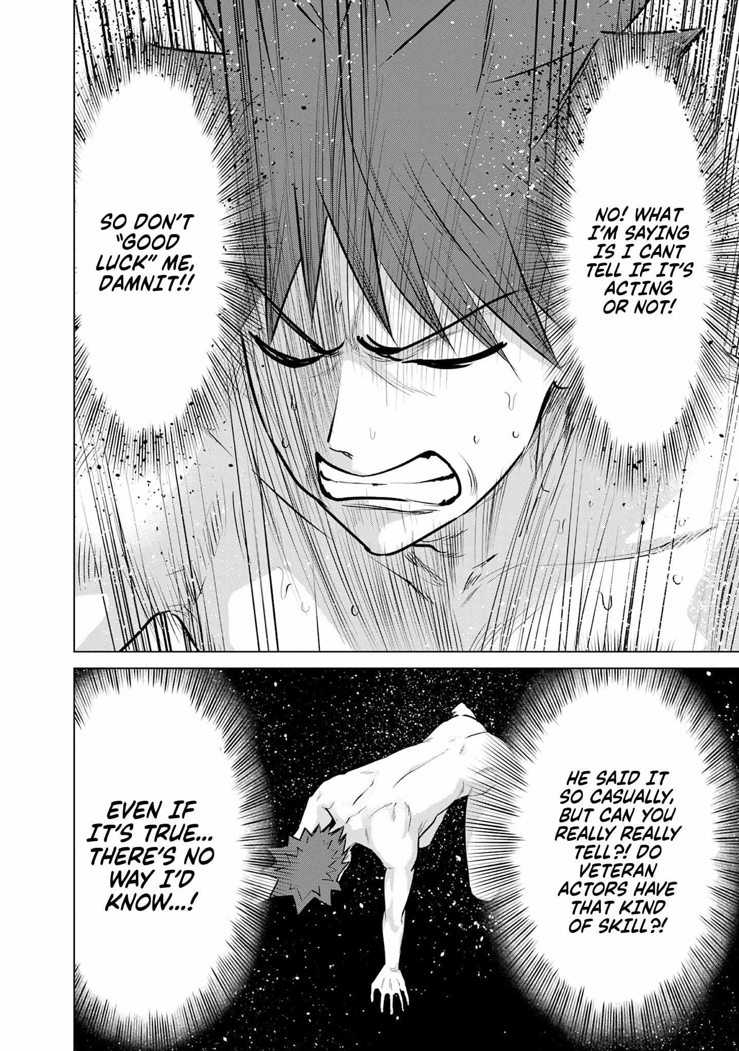 Isekai Pornstar ~Shiru danyuu ga isekai tensei shite ero chishiki furu katsuyo de musou danyuu ni naru hanashi ~ Chapter 48 page 6 - 