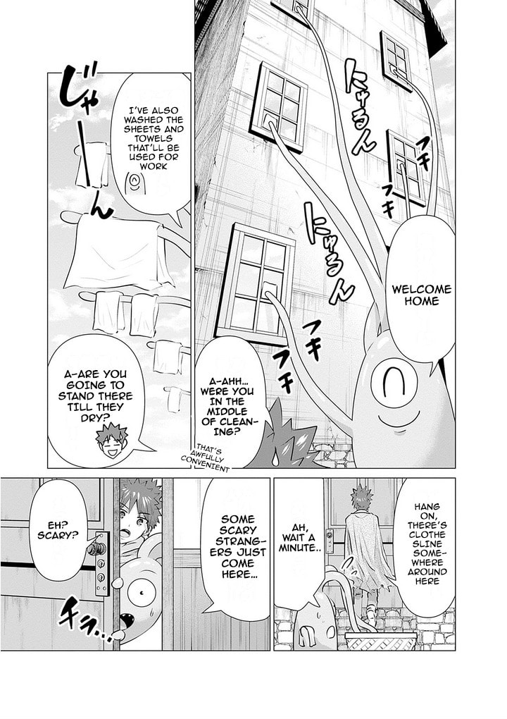 Isekai Pornstar ~Shiru danyuu ga isekai tensei shite ero chishiki furu katsuyo de musou danyuu ni naru hanashi ~ Chapter 5 page 13 - 
