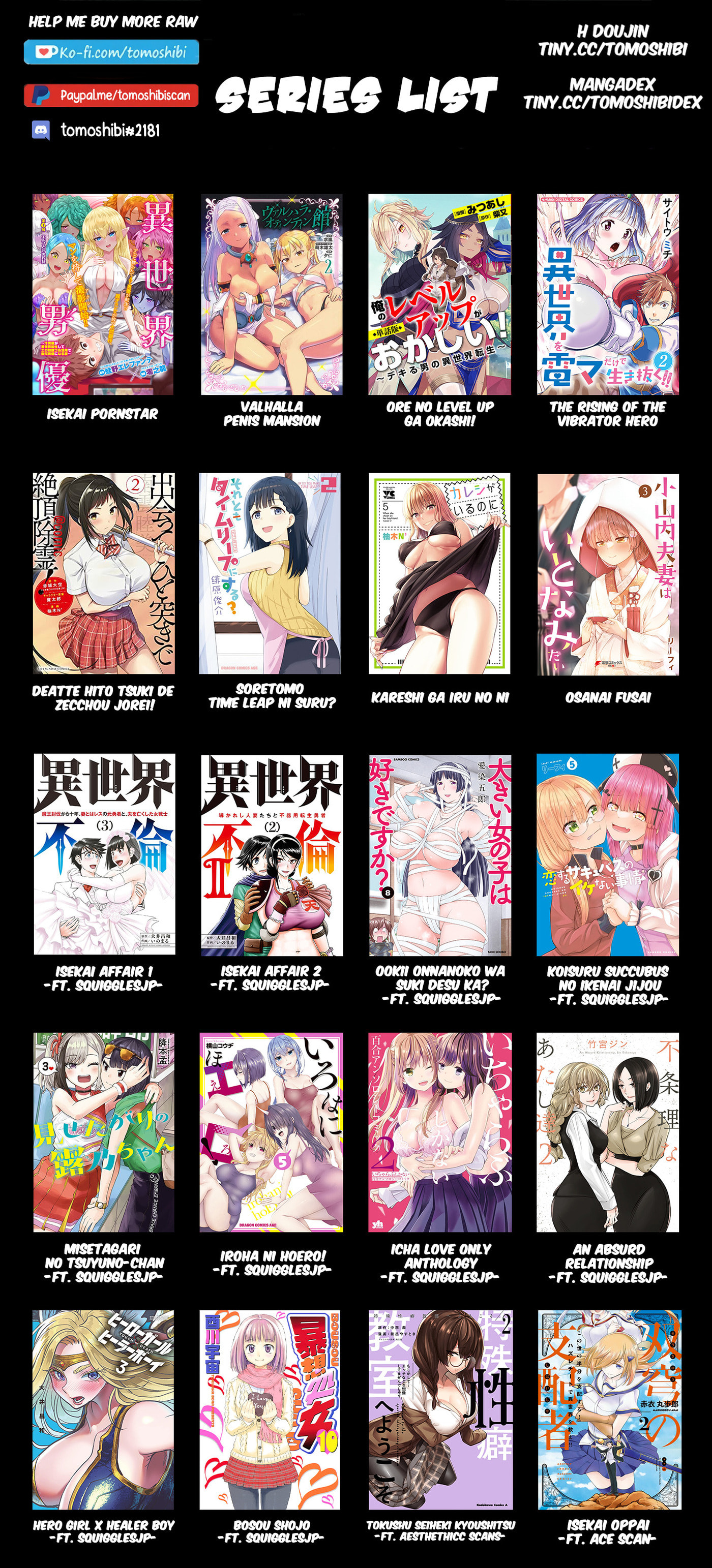 Isekai Pornstar ~Shiru danyuu ga isekai tensei shite ero chishiki furu katsuyo de musou danyuu ni naru hanashi ~ Chapter 5 page 21 - 